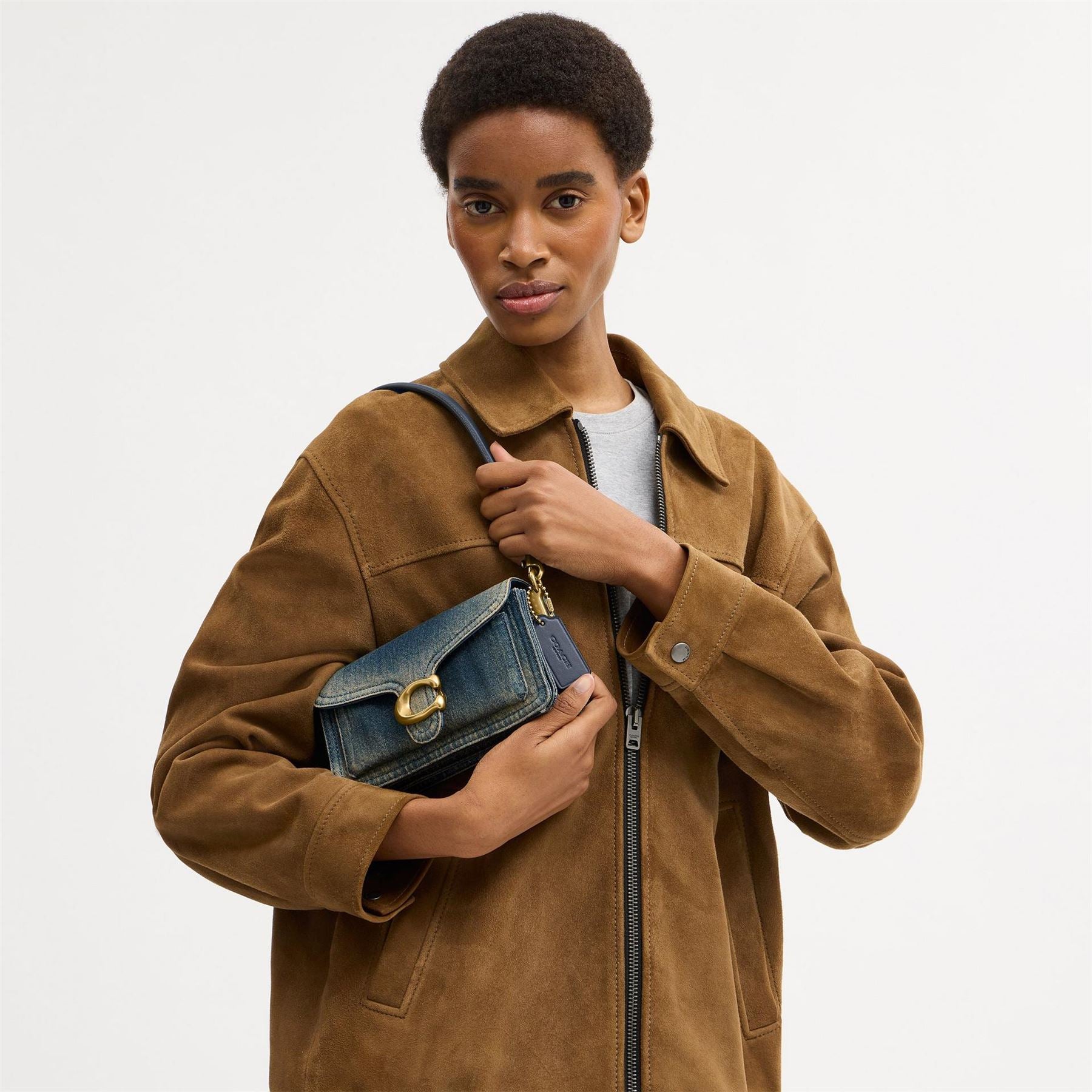 Coach 20 Shoulder Bag