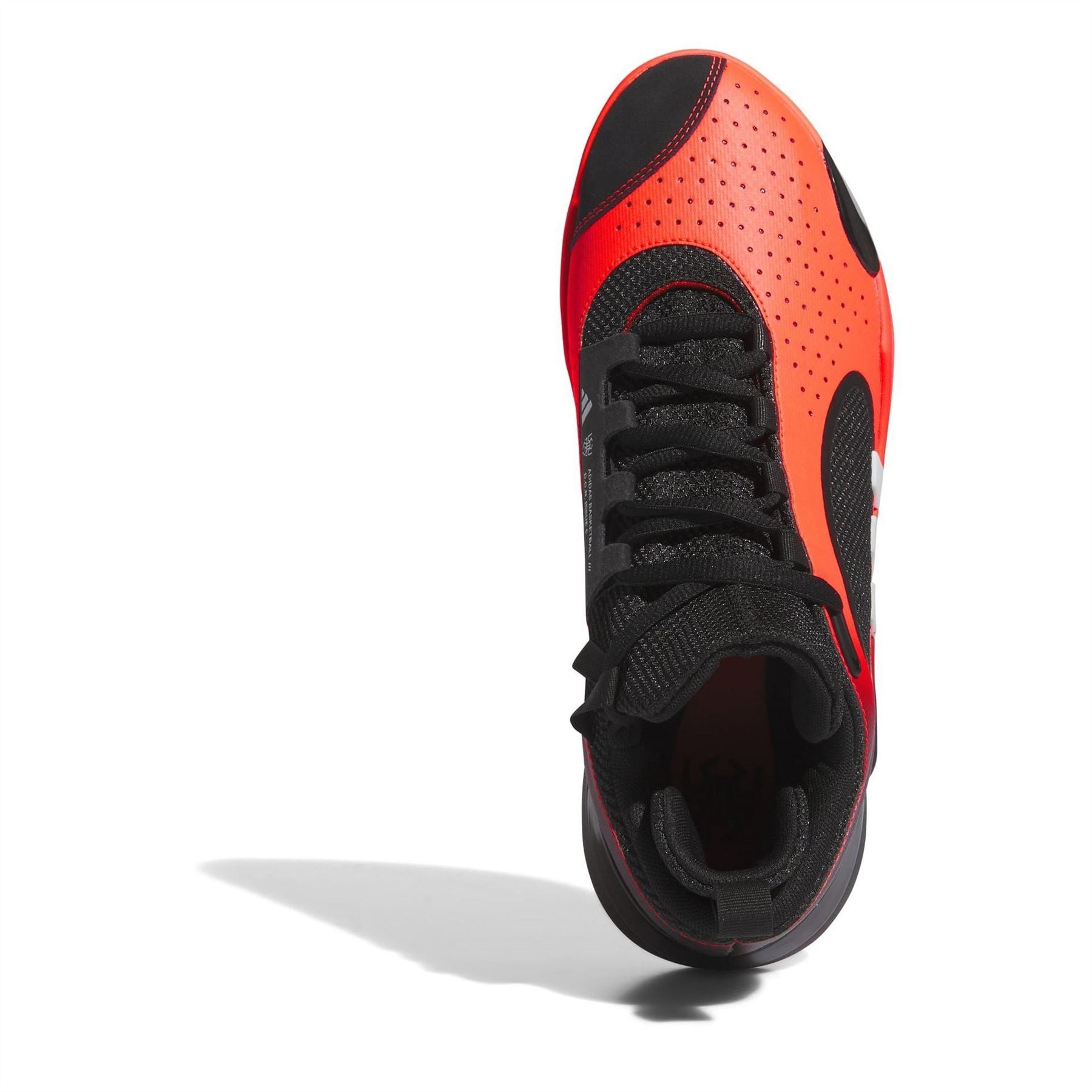 adidas D.O.N Issue 5 Lace-Up Low Top Sneakers