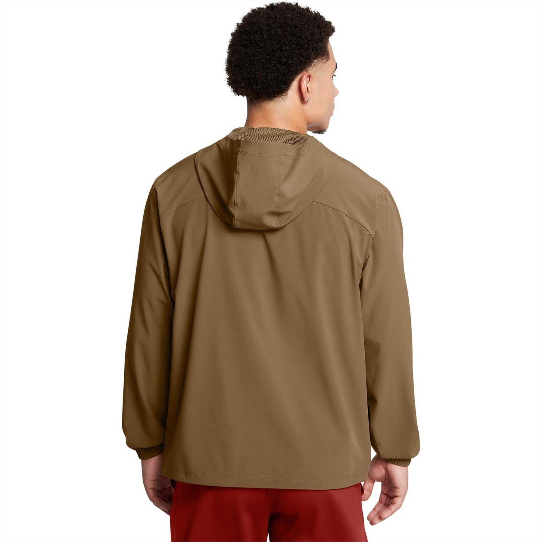 Under Armour Mens Armour Ua Vibe Woven Windbreaker