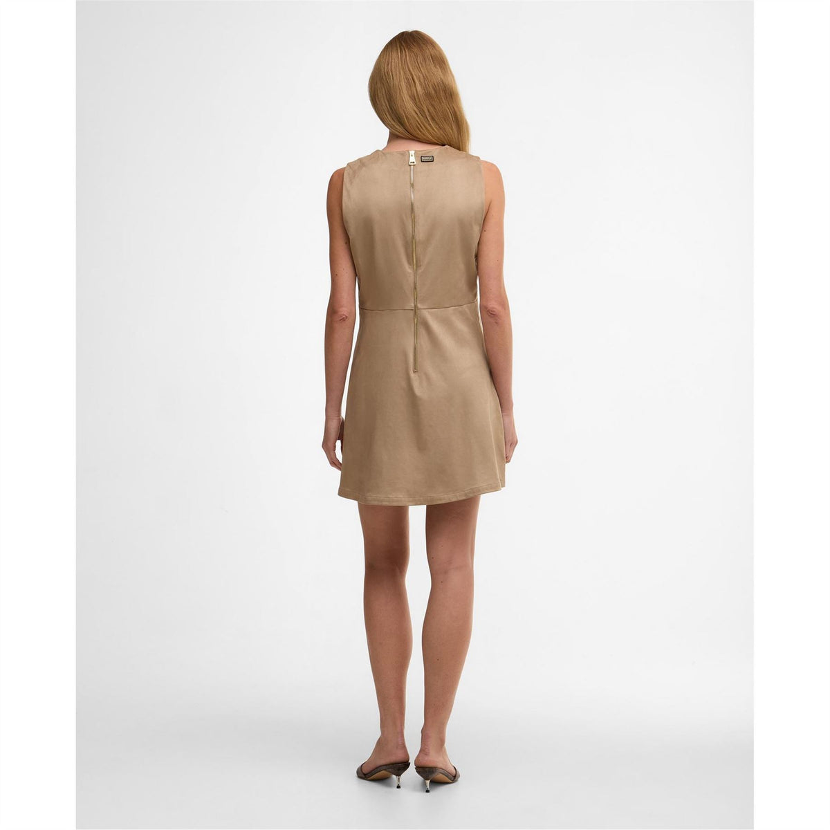 Barbour International Mini Dress