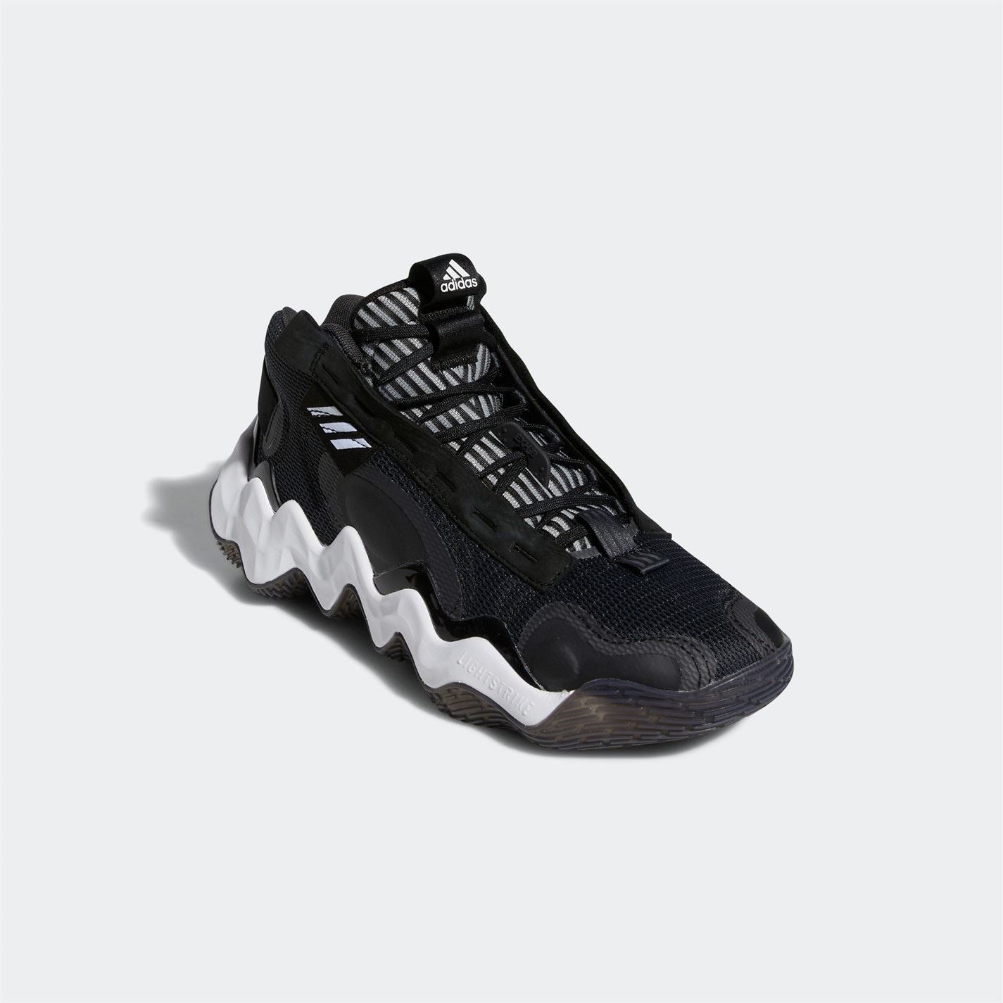 adidas Womens B Candace Parker Mid Shoes