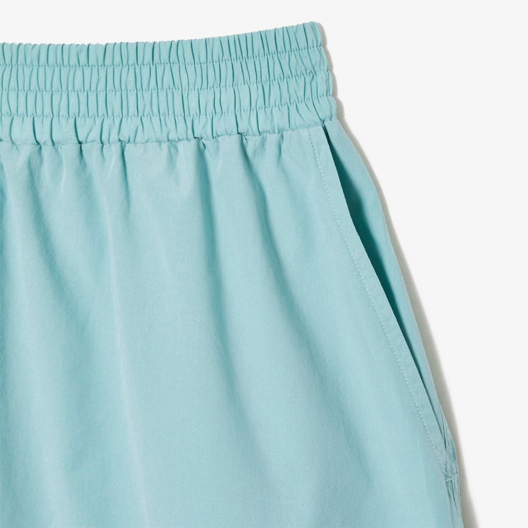 Lacoste Bermuda Fleece Jogger Shorts