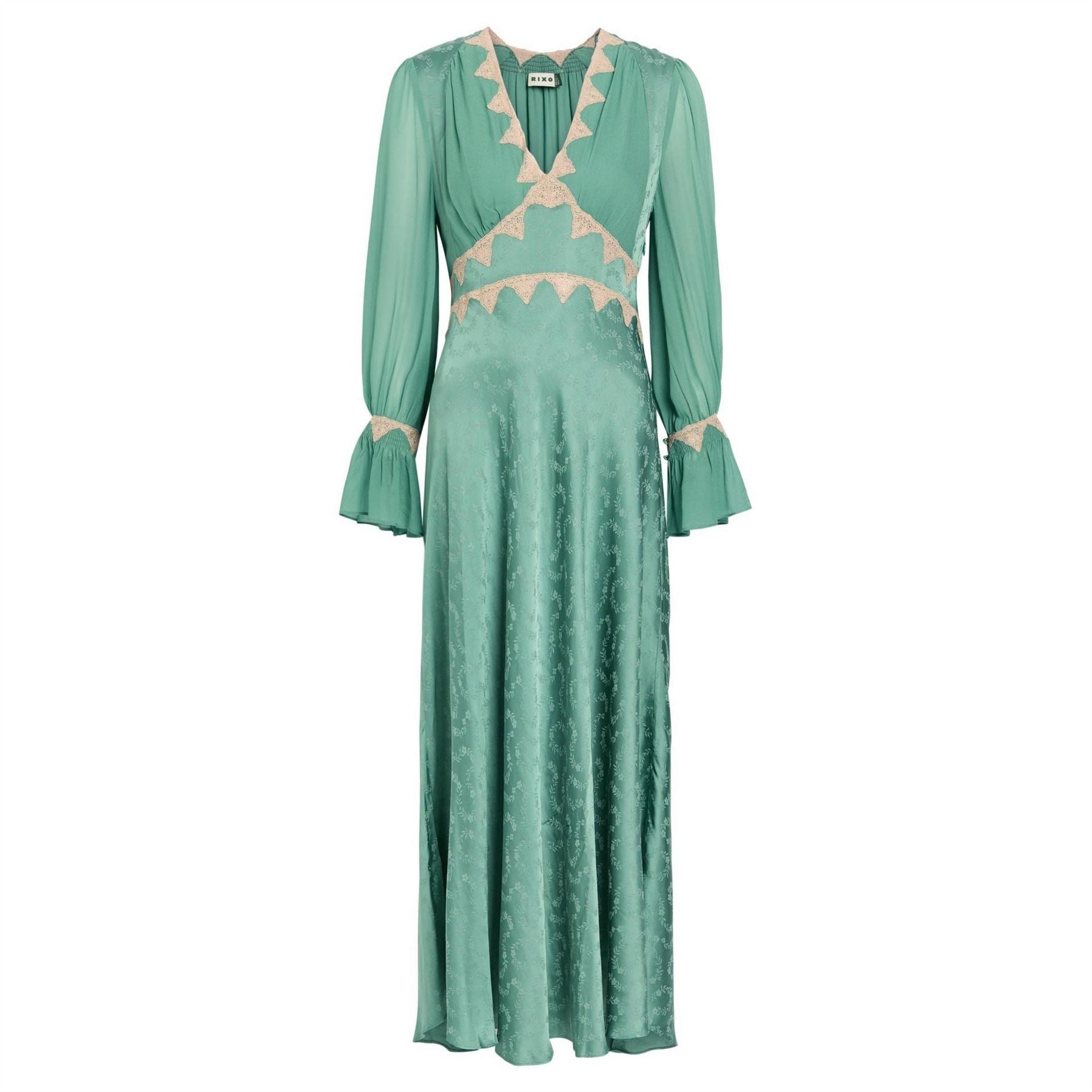RIXO Arlena Dress