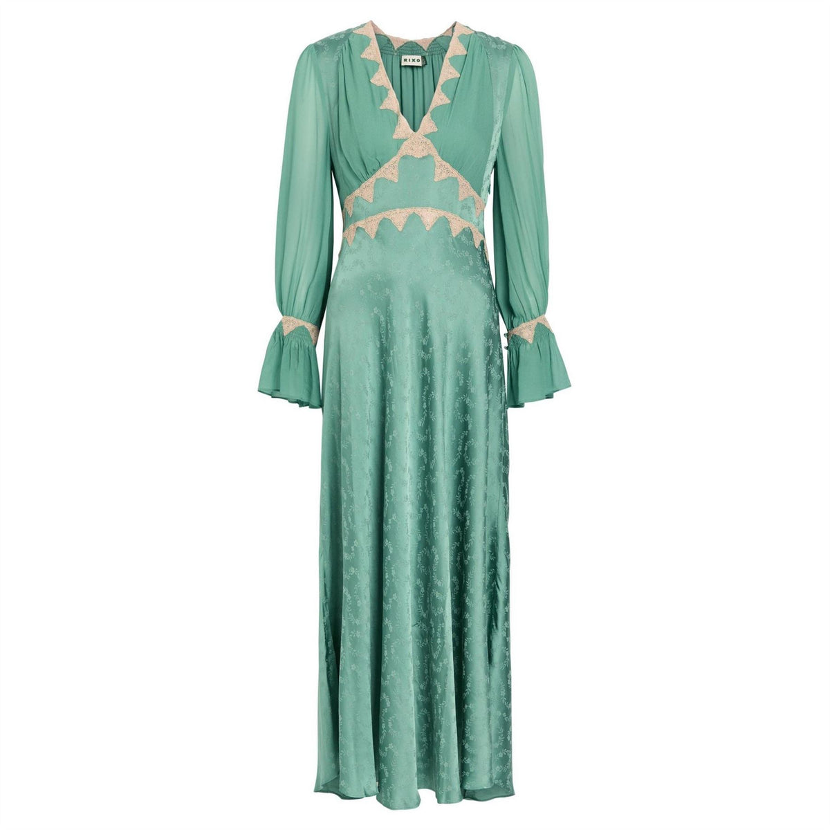 RIXO Arlena Dress