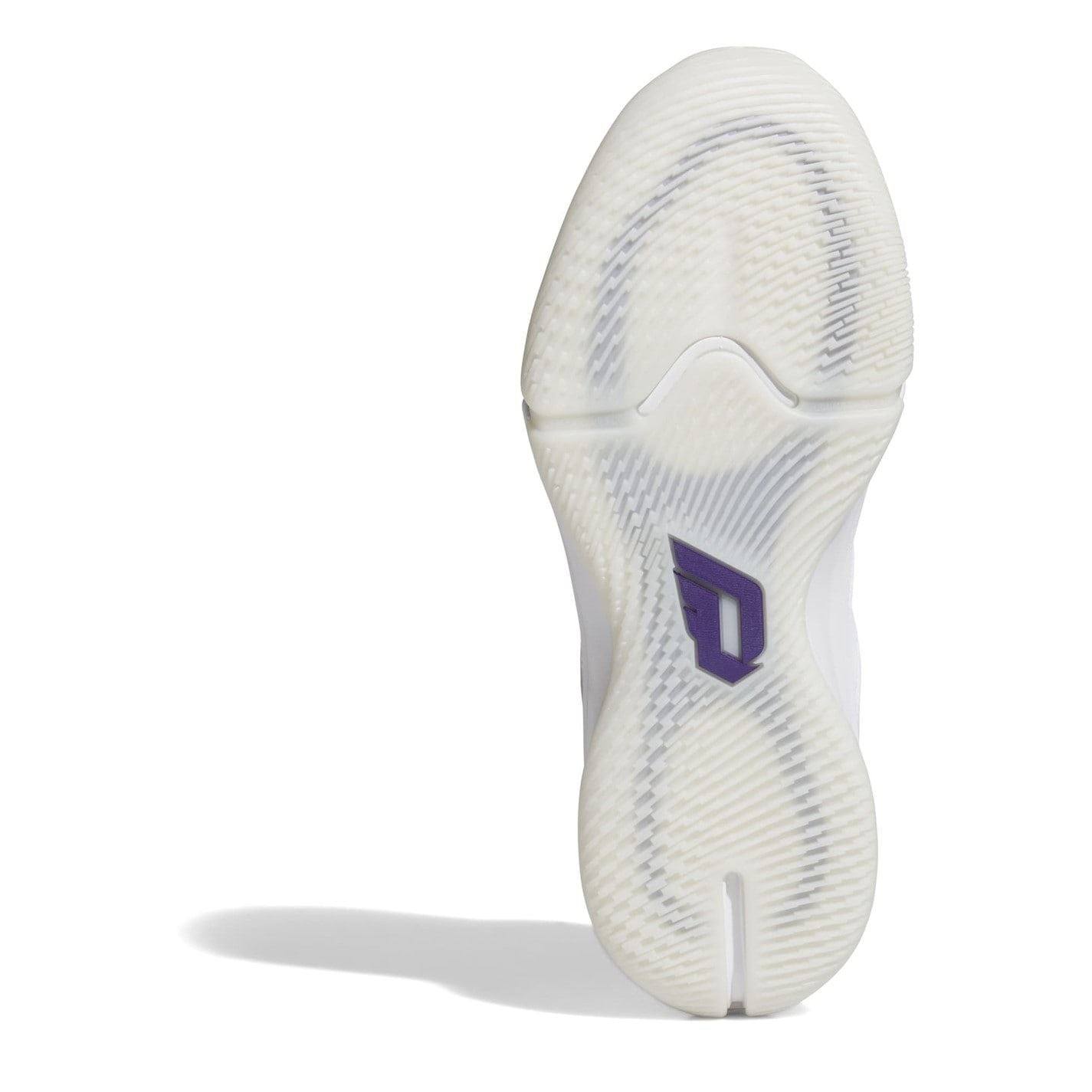 adidas Dame 9 Basketball Round Toe Sneakers