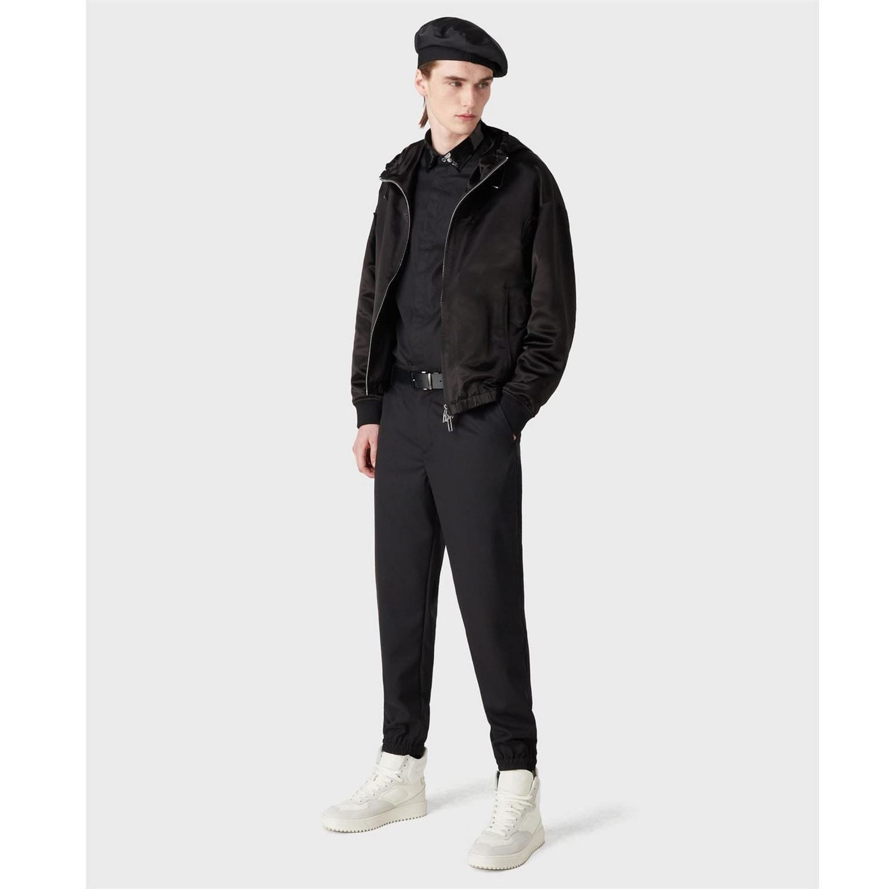 Emporio Armani Long Sleeve Shirt