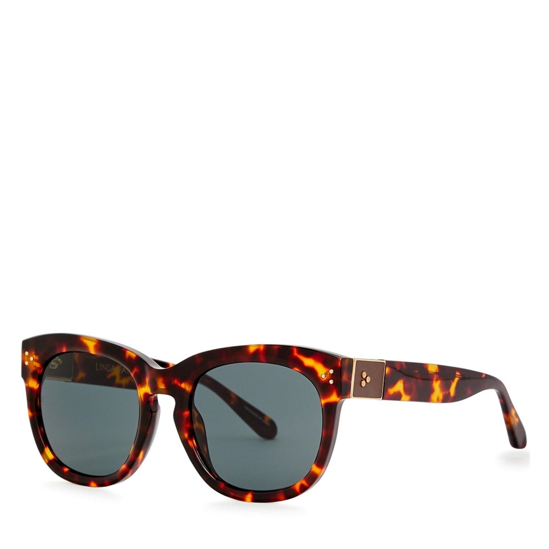 Linda Farrow Jenson Acetate sg