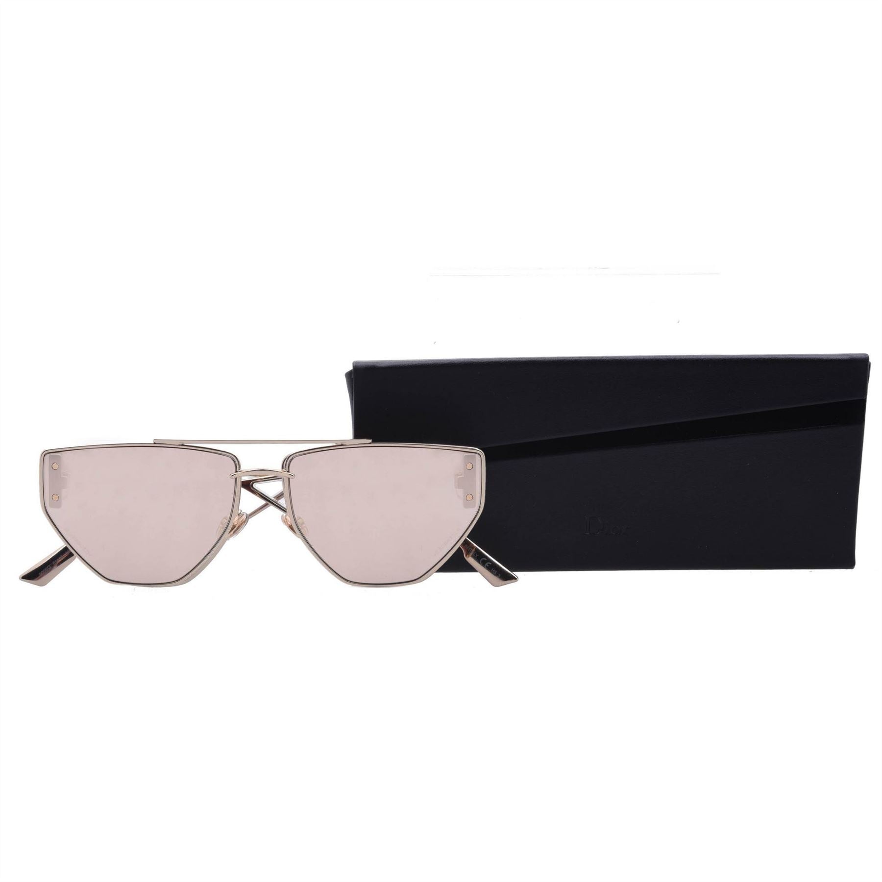 DIOR 0cd001068 Octagonal Sunglasses