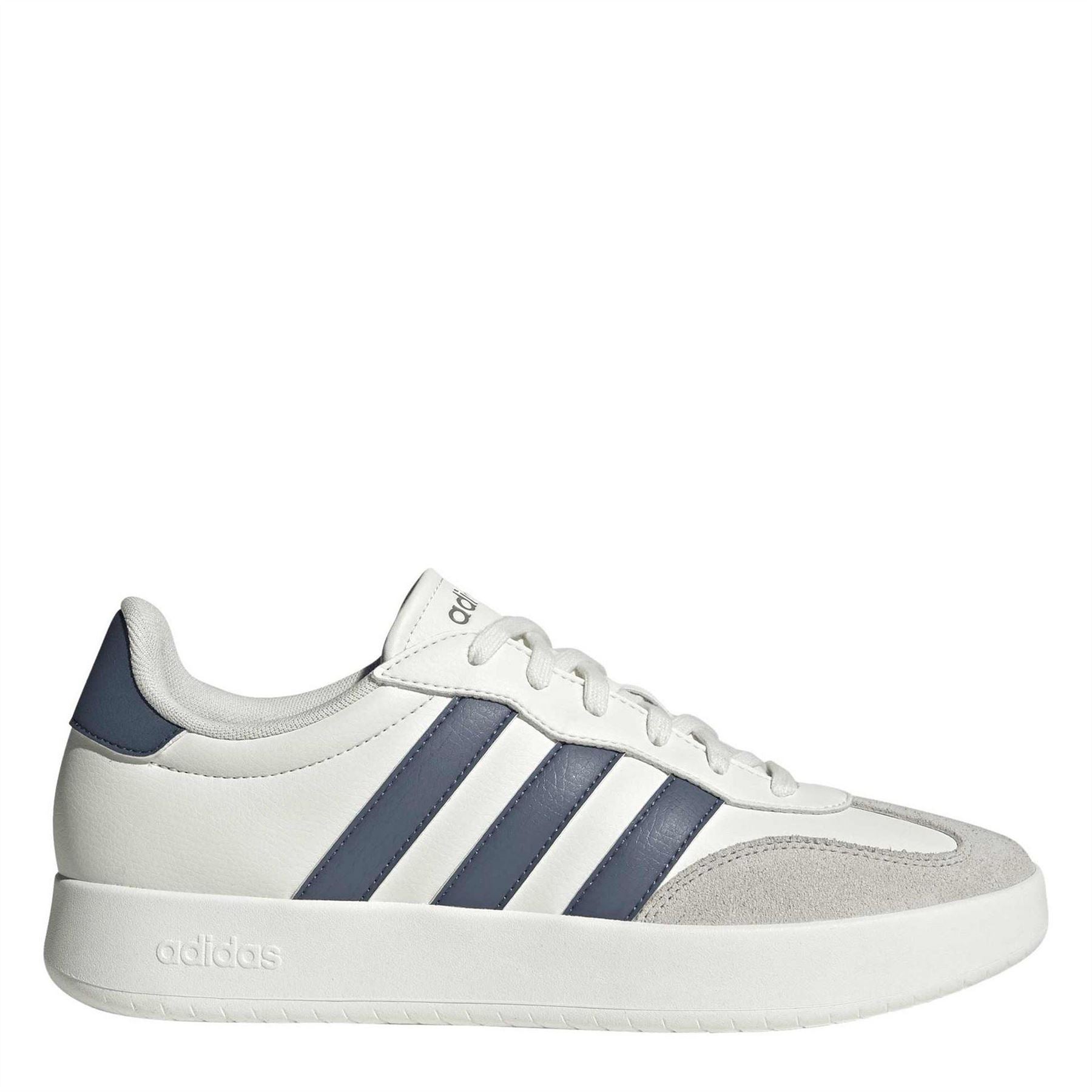 adidas Barreda Low Top Lace-Up Sneakers