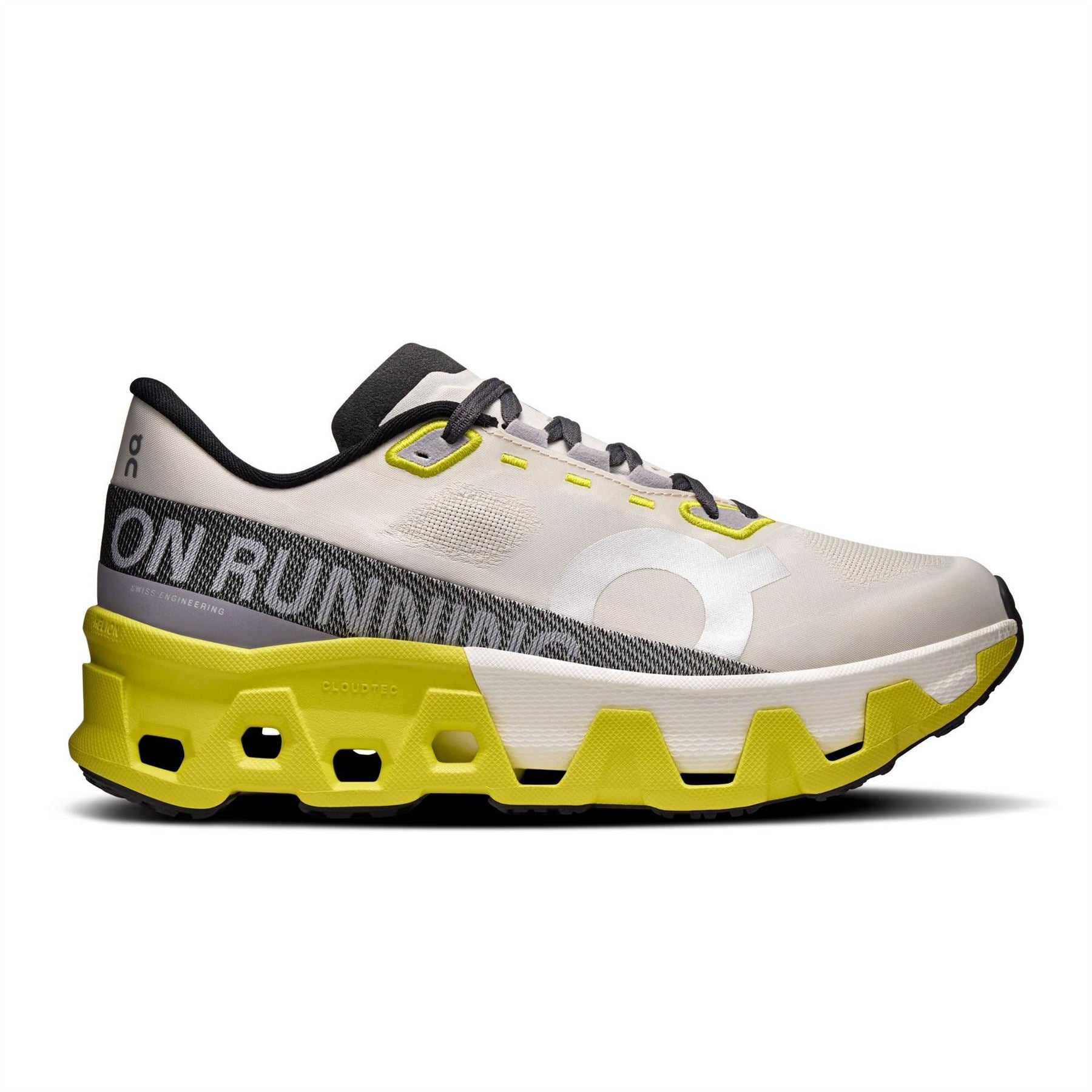 On Monster Hyper Low Top Lace-Up Sneakers