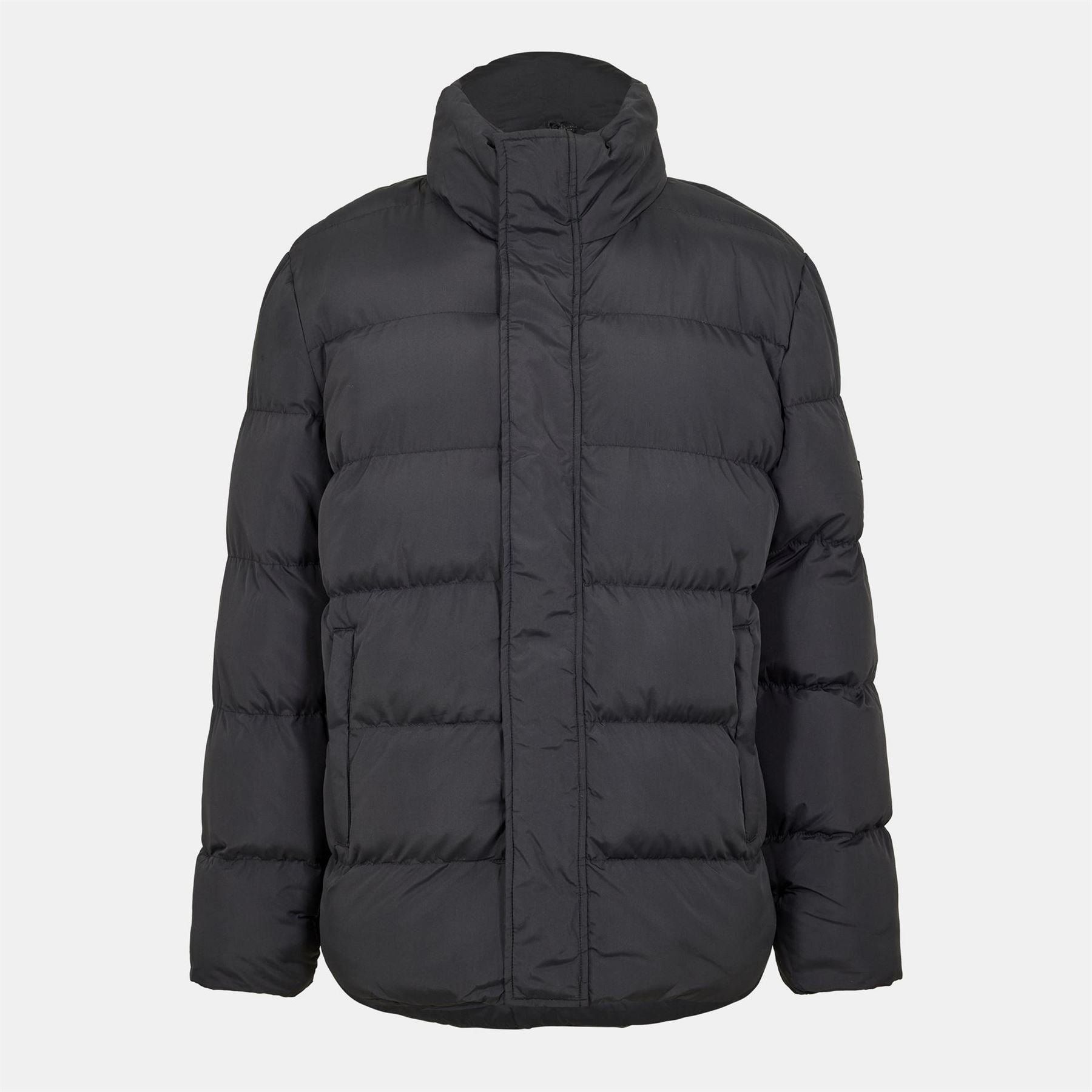 NY Concept Concealed Arctic Puffer Jacket