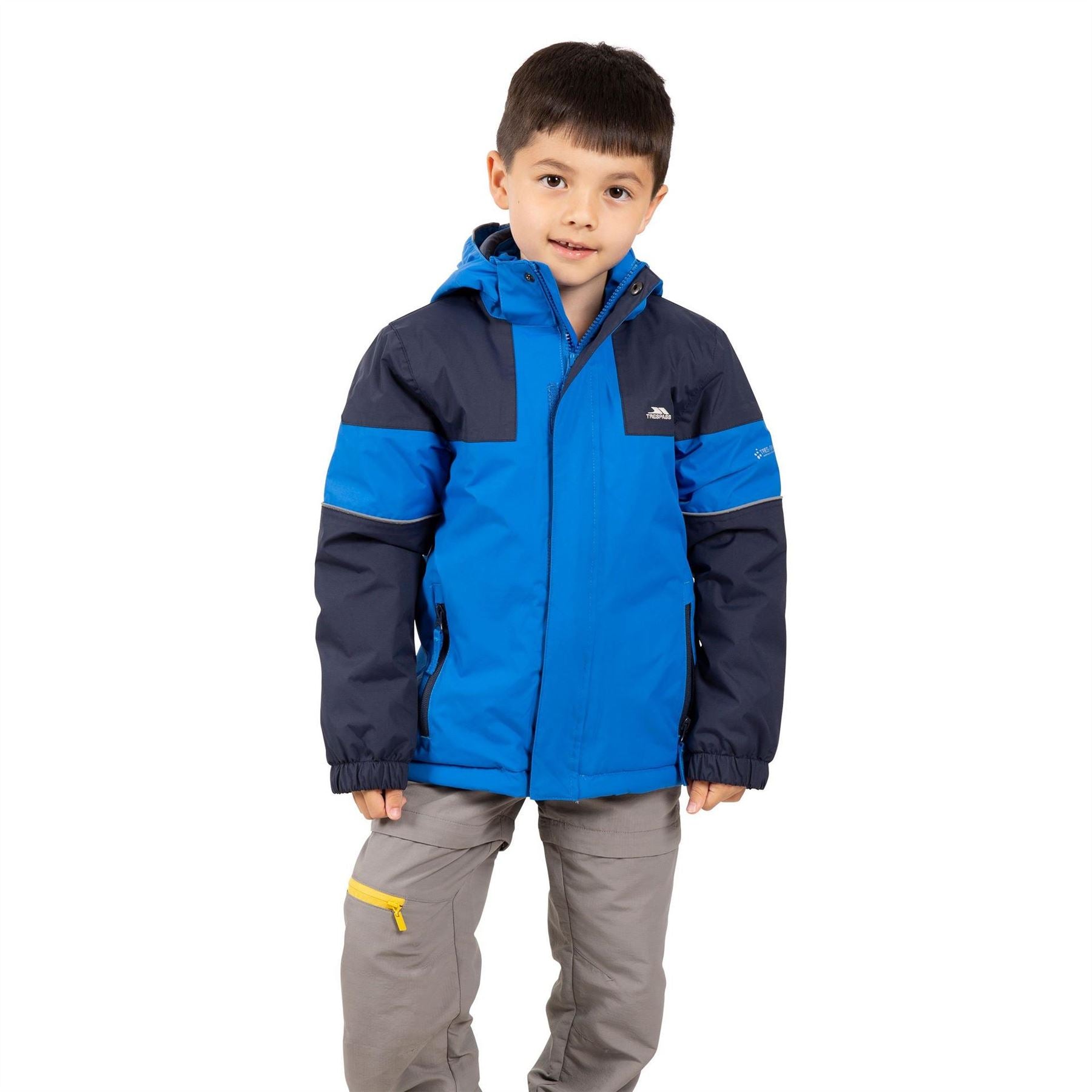 Trespass Unlock Waterproof Jacket