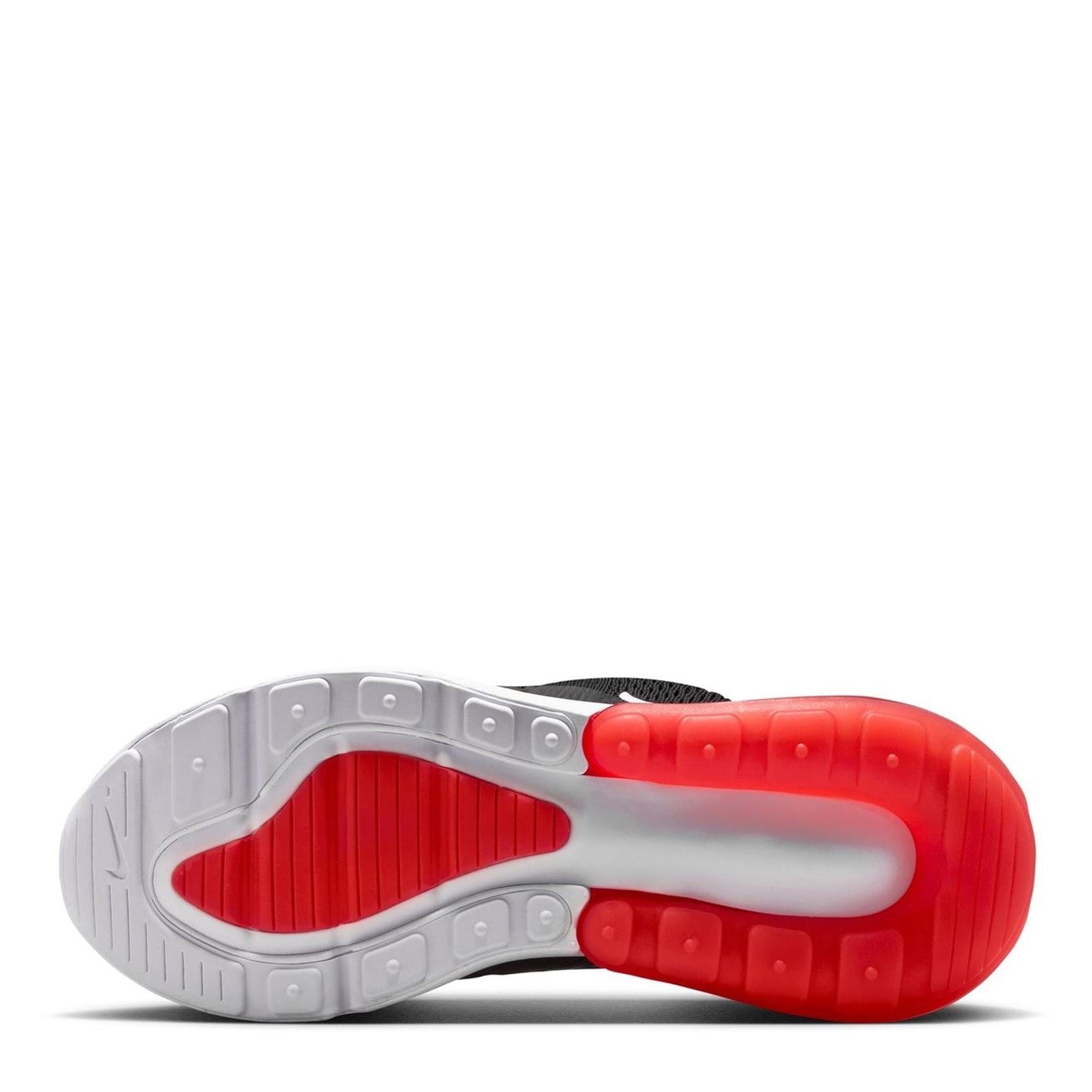 Nike Air Max 270 React Junior Trainers