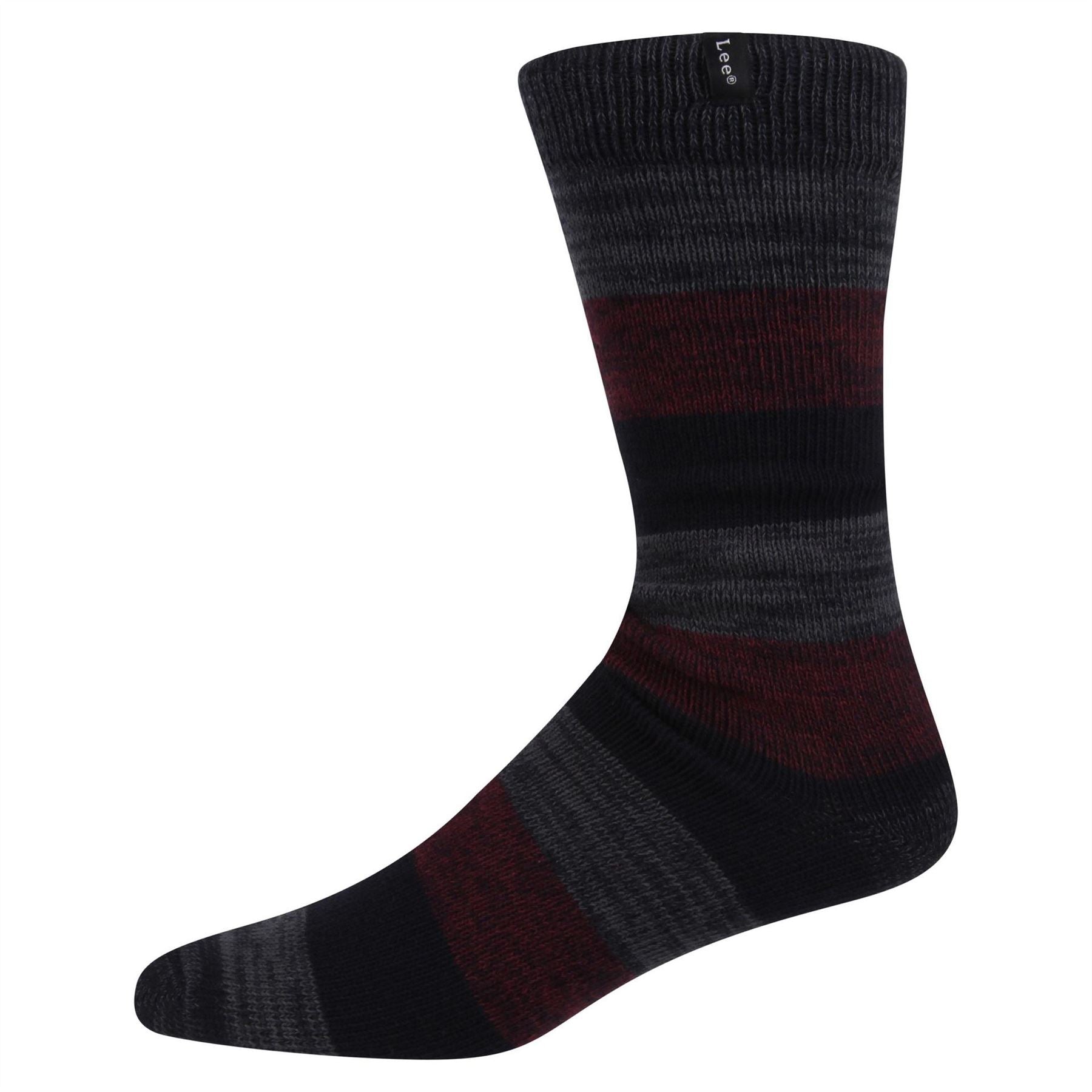 Lee Mens 2 Pack Boot Socks Birch
