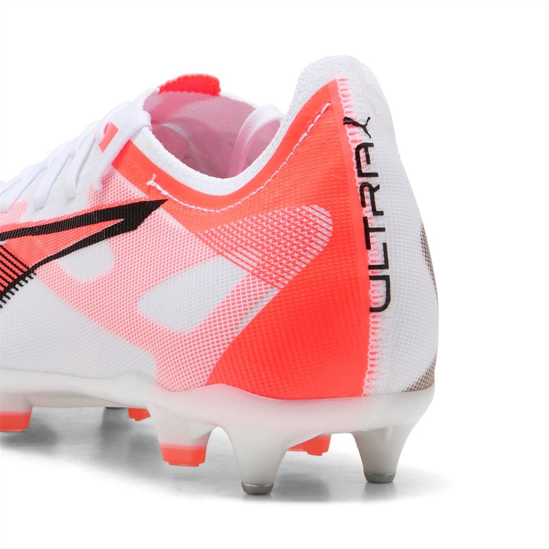 Puma Mens Ultra 5 Match Soft Ground Football Boots