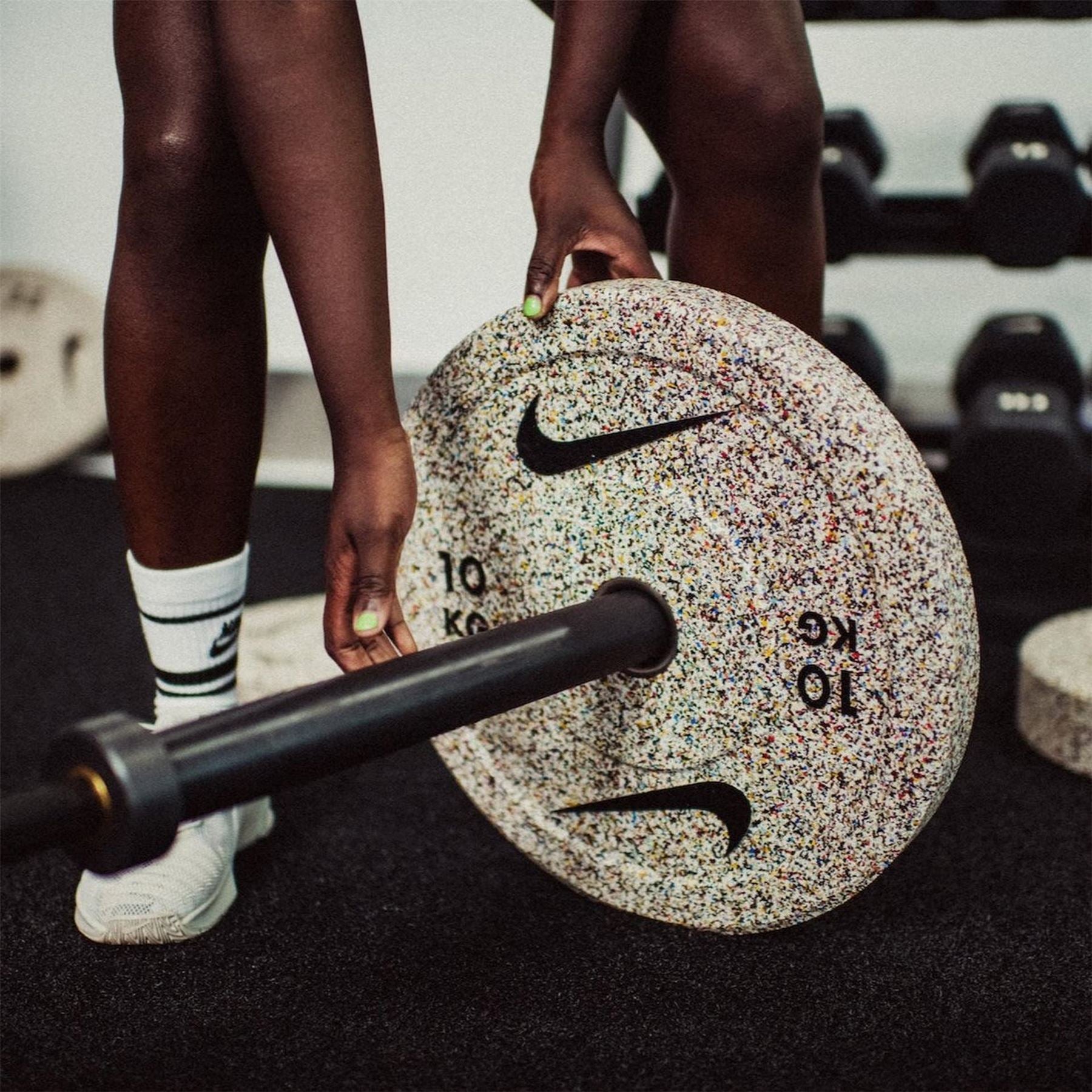 Nike Strength Plates