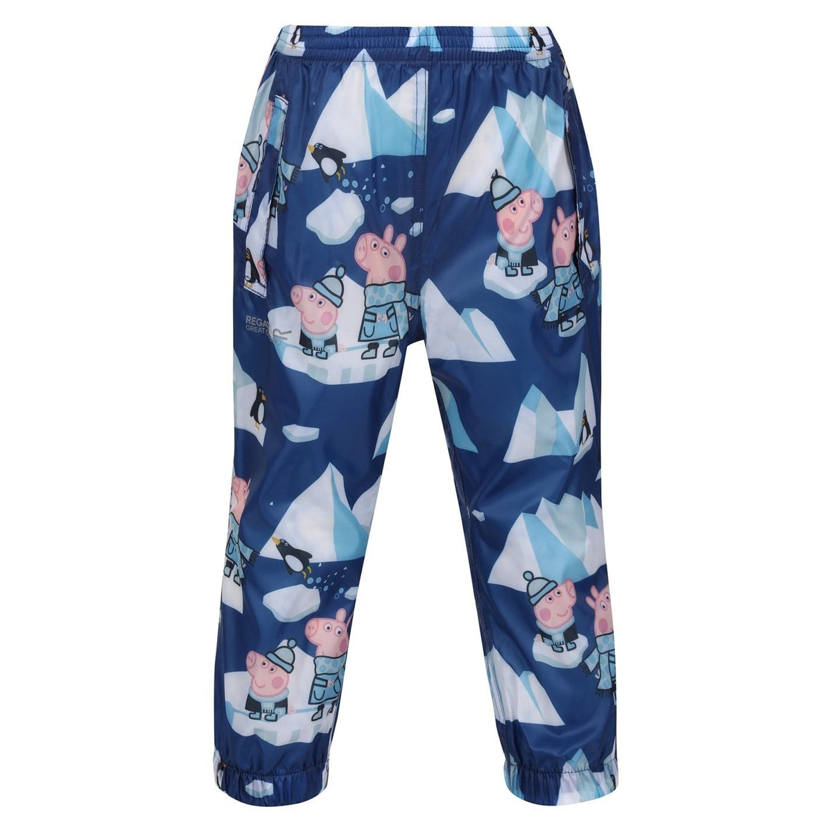 Regatta Kids Peppa Packit Walking Trouser