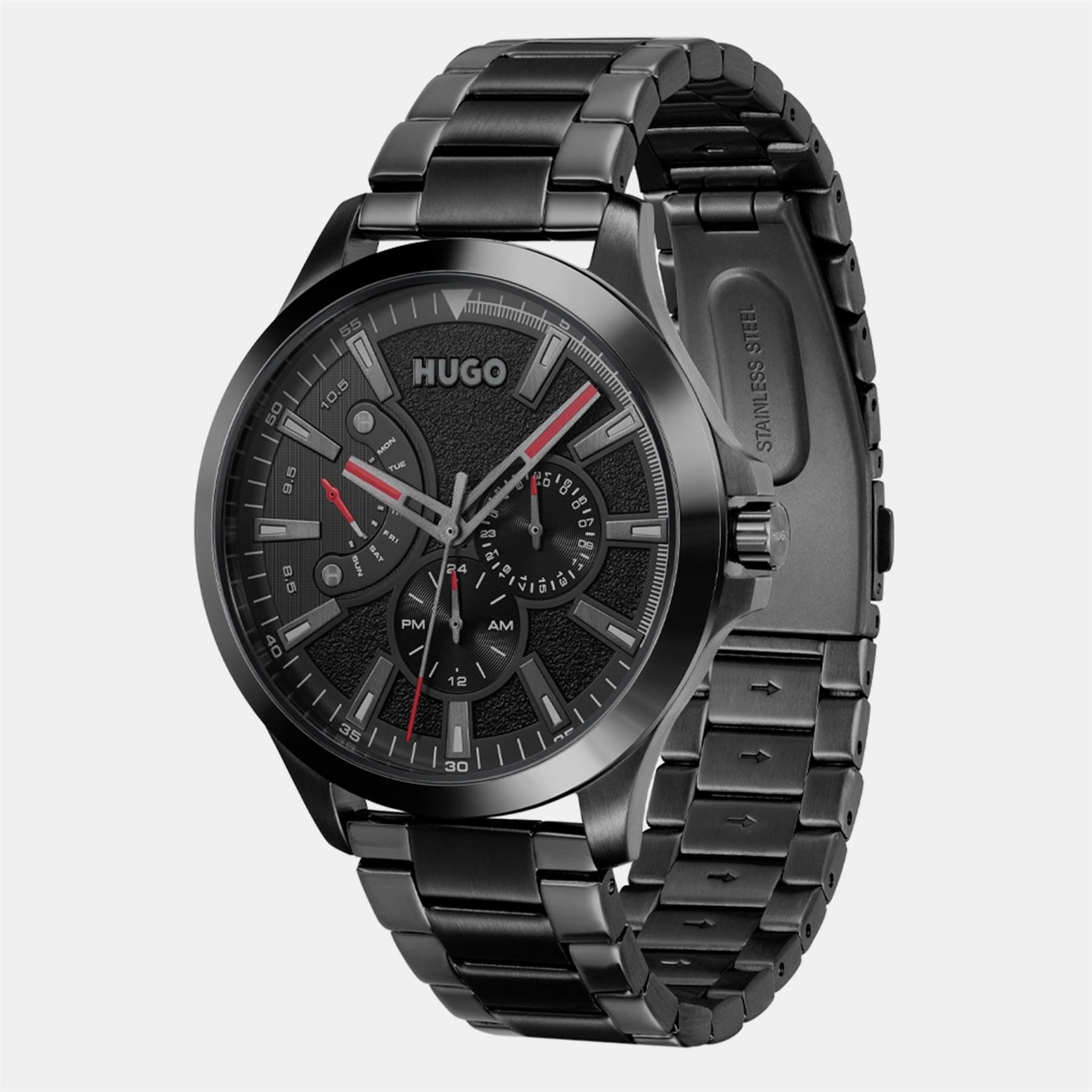 Hugo HUGO #LEAP Bracelet Watch