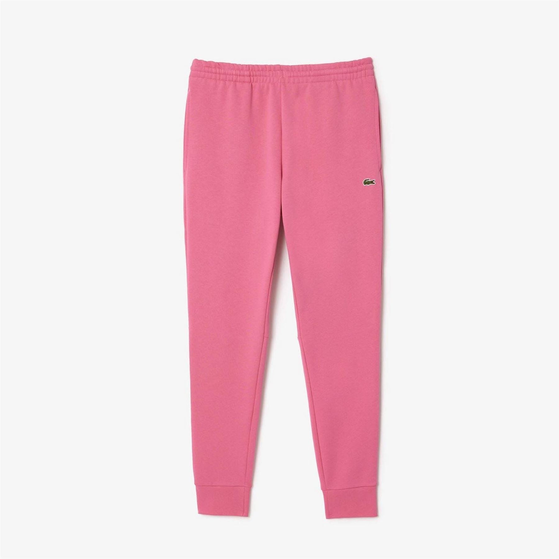 Lacoste Fit Organic Cotton Joggers