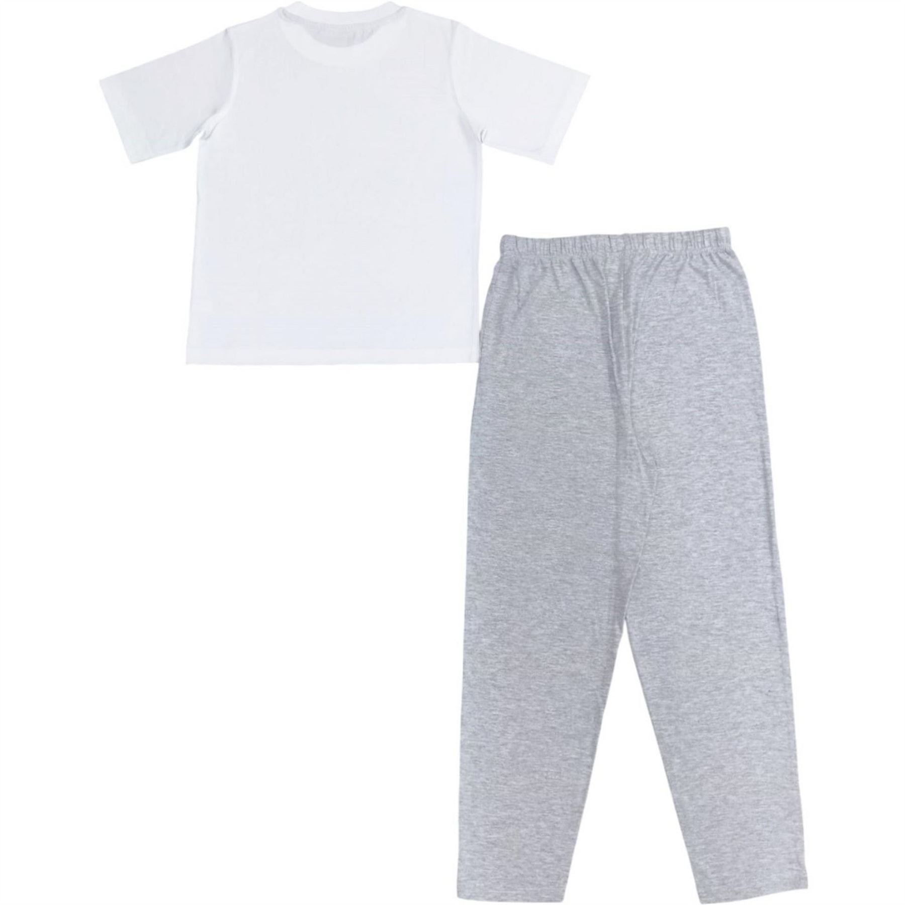 Linea Long Sleeve Pyjama Set