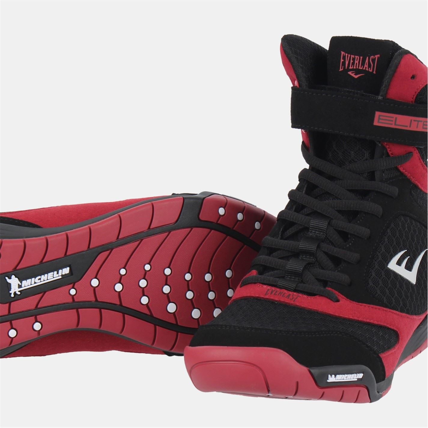 Everlast Mens Pro Elite Boxing Boots – Lovell Sports