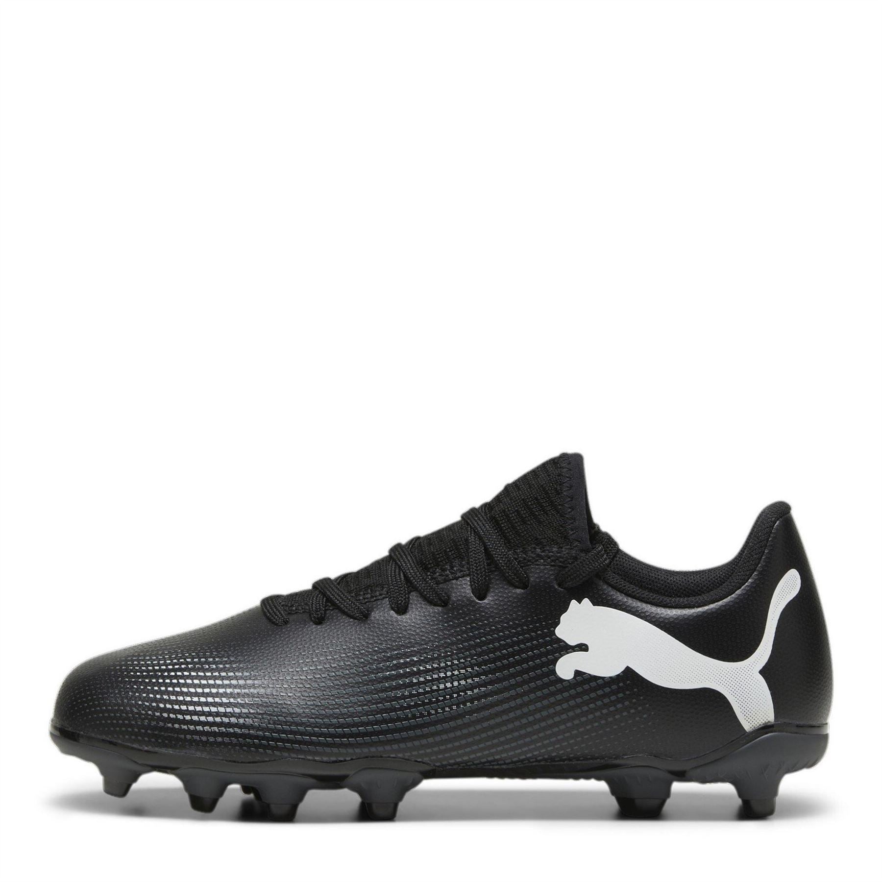 Puma 7 Play Junior Firm Ground Football Boots