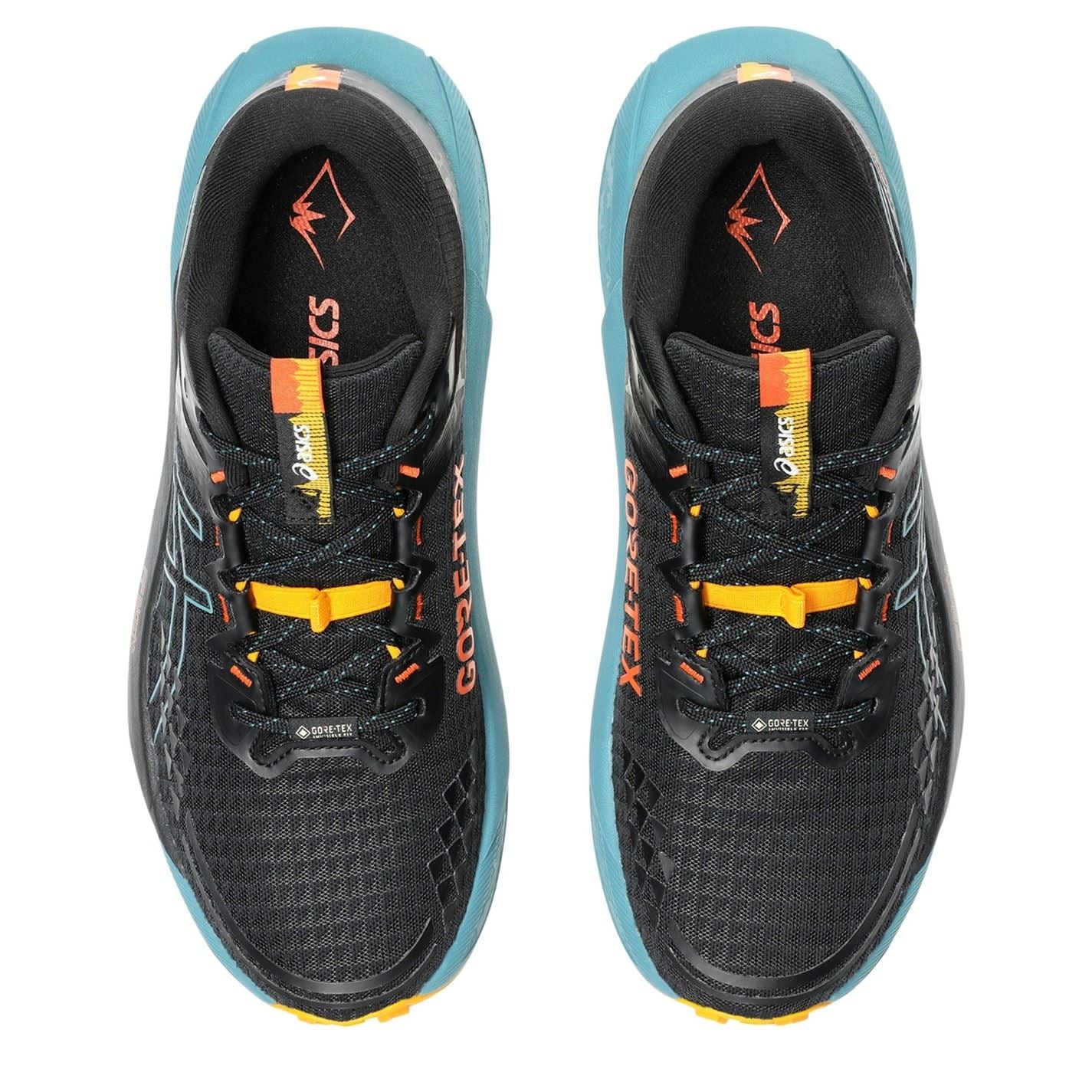 Asics Mens Gel Trabuco 13 GorE-Tex Trail Running Shoes