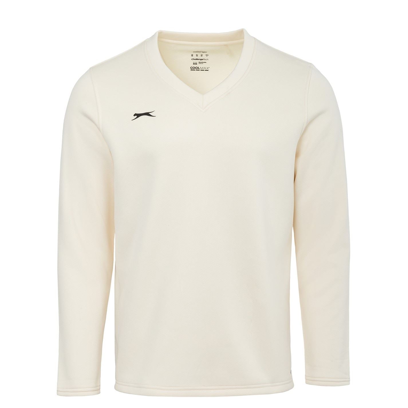 Slazenger Mens Long Sleeve Sweater