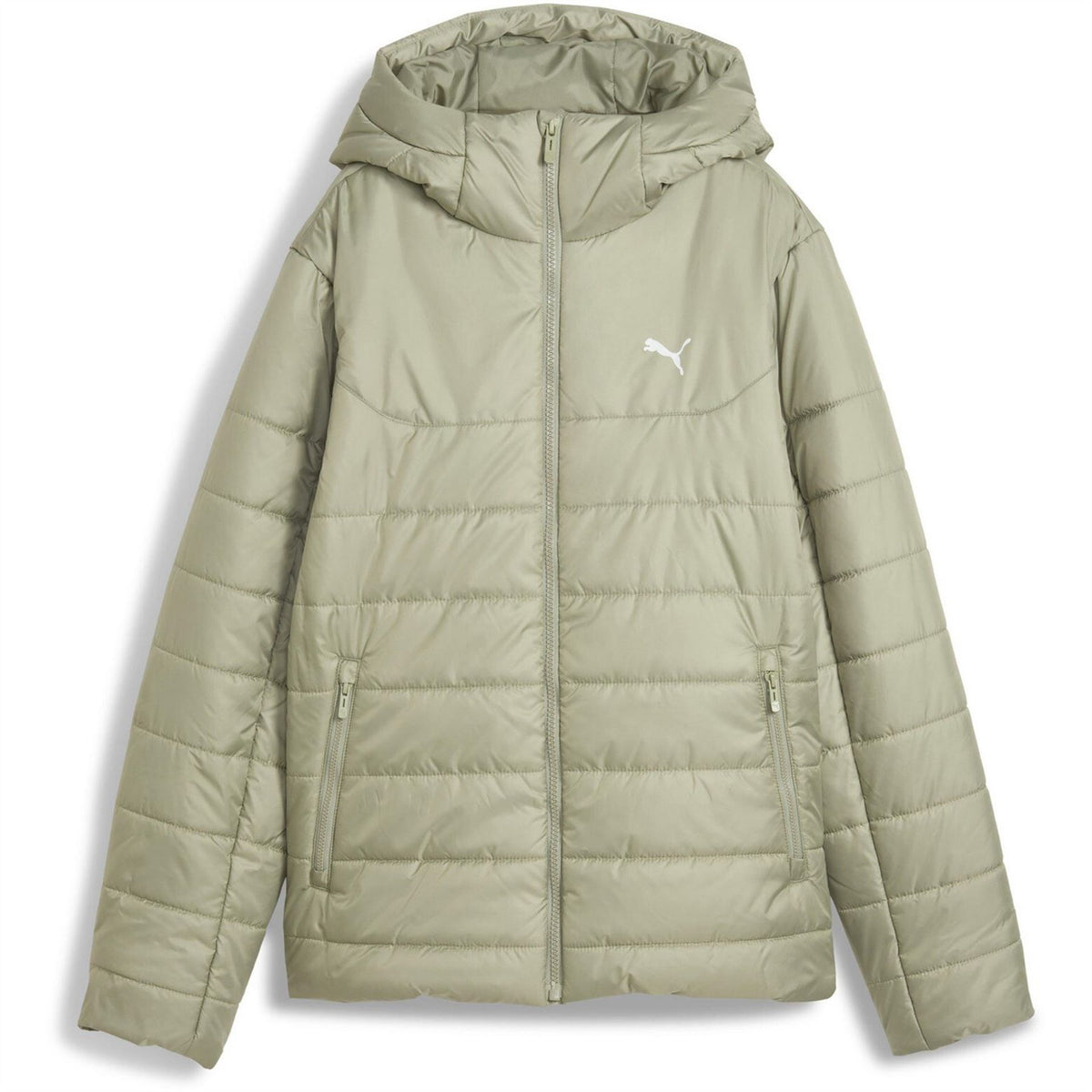 Puma  Lightweight Padded Puffer Jacket