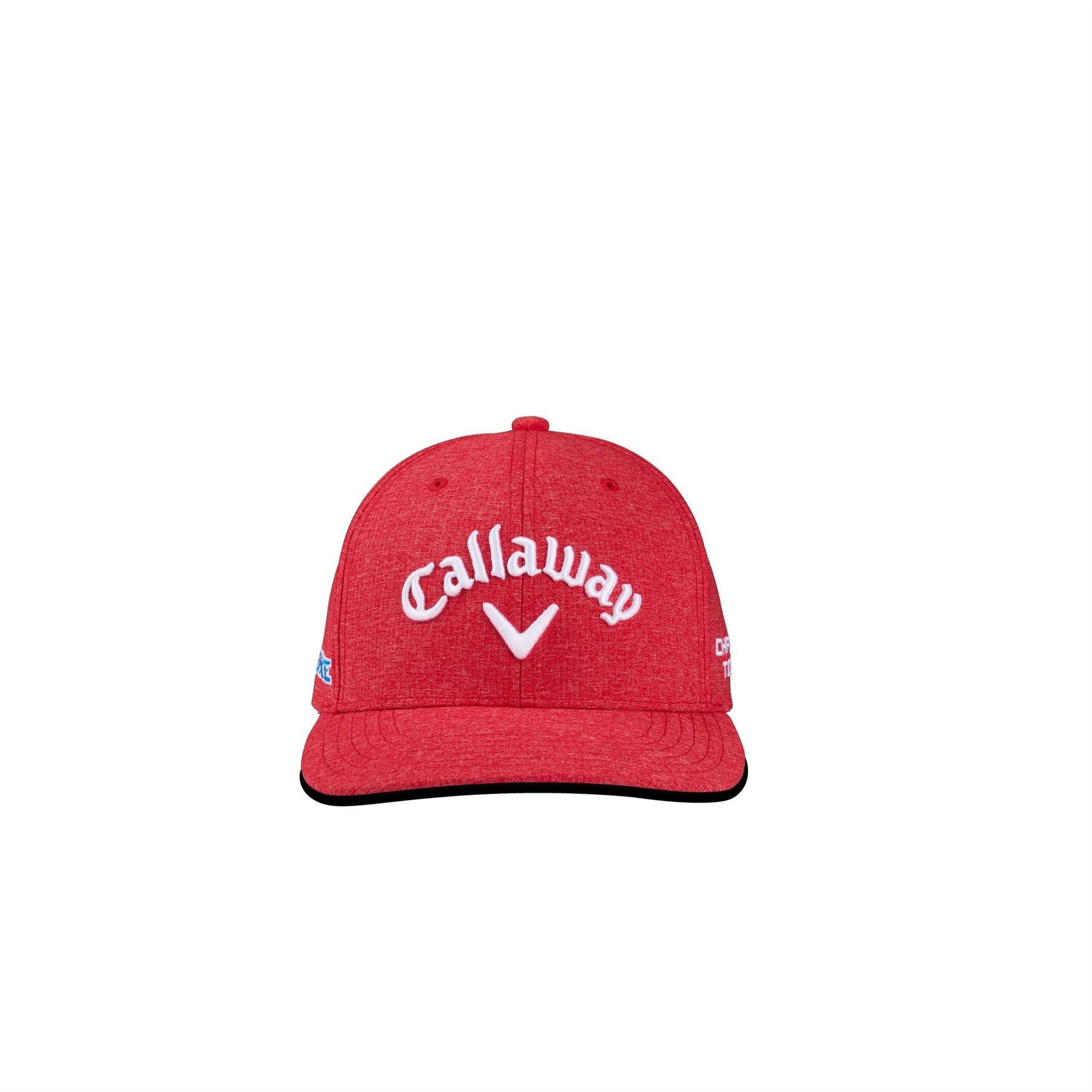 Callaway Arch Lettering Logo Pre Curved Brim Cap