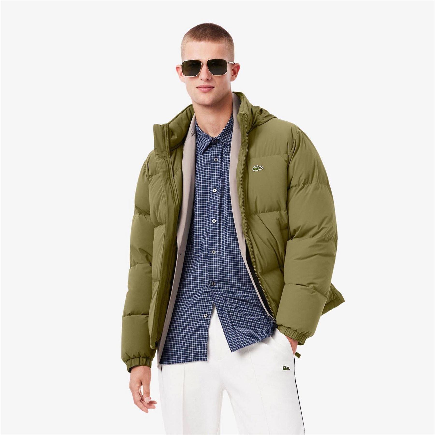 Lacoste Puf Jacket Sn99