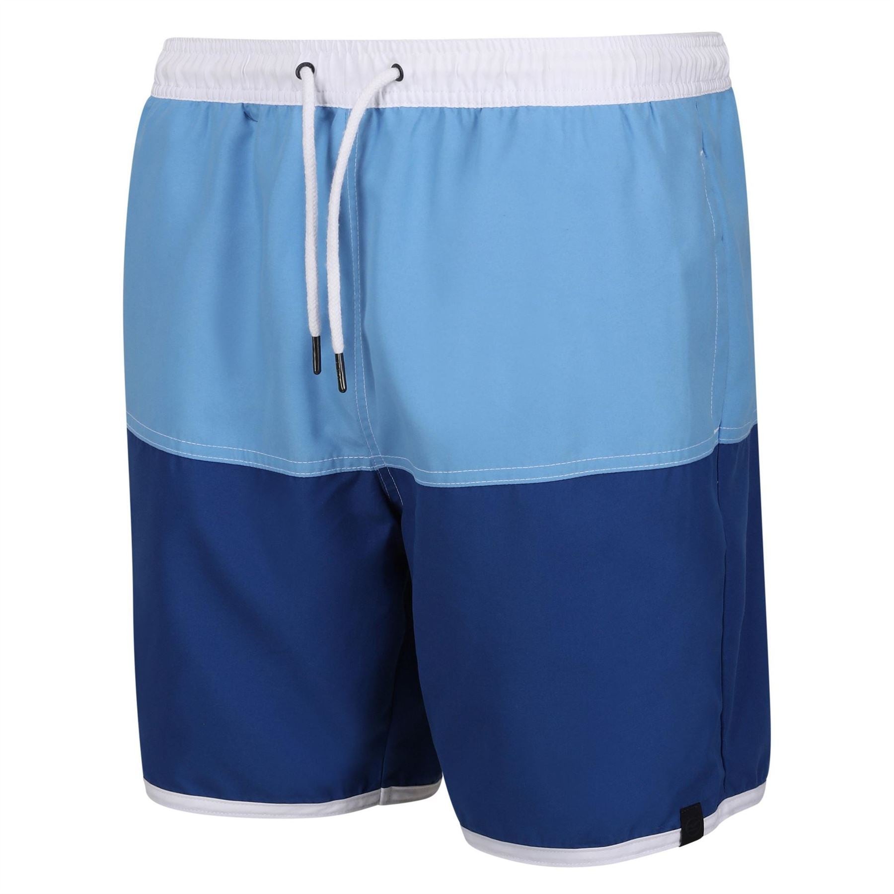 Regatta Benicio Color Block Swim Trunk