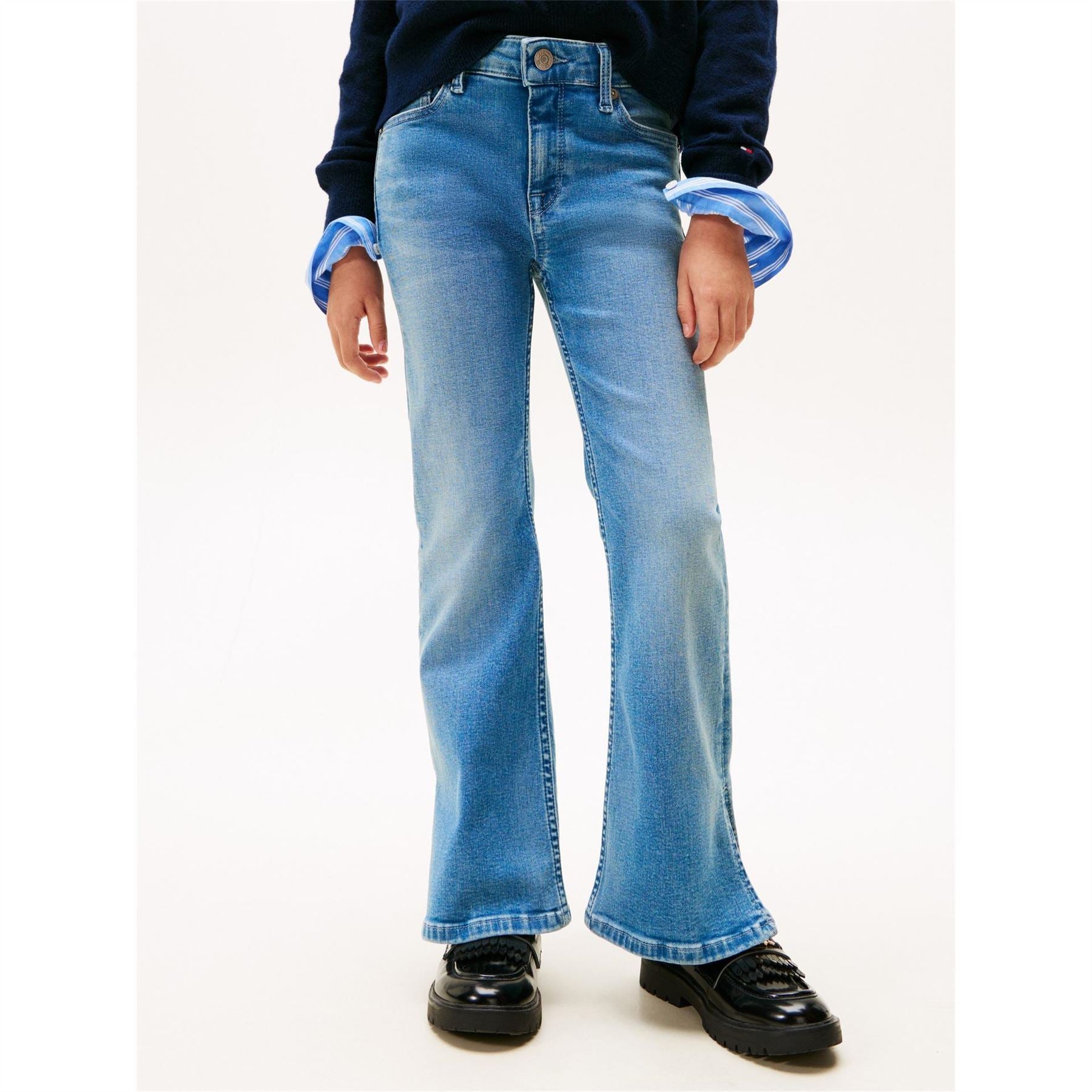 Tommy Hilfiger Flare Jean Jn54