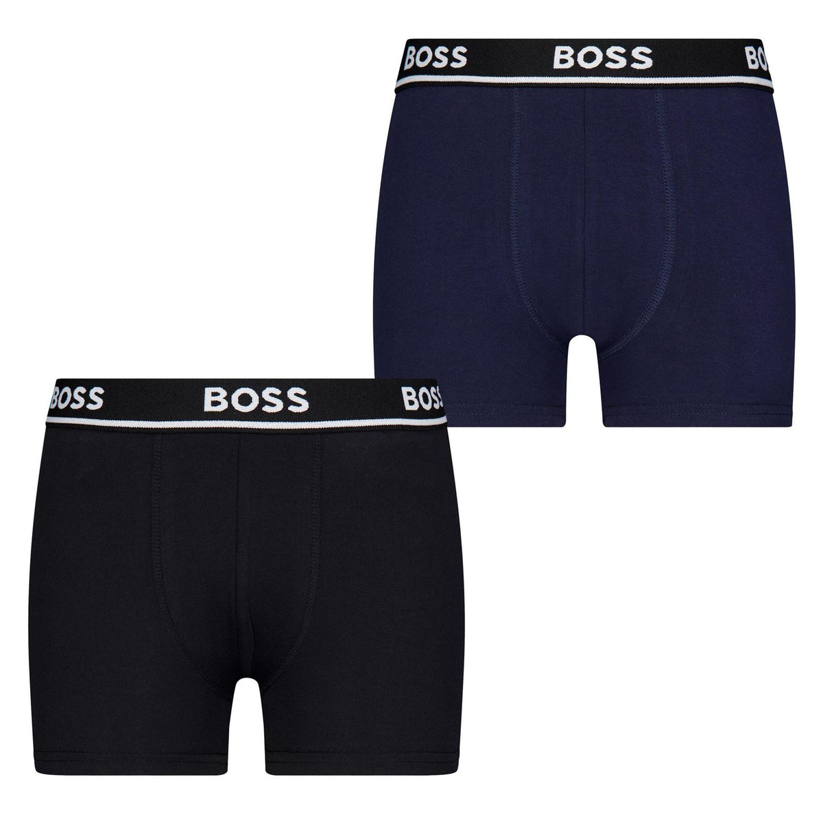 Boss 2 Pack Logo Boxers