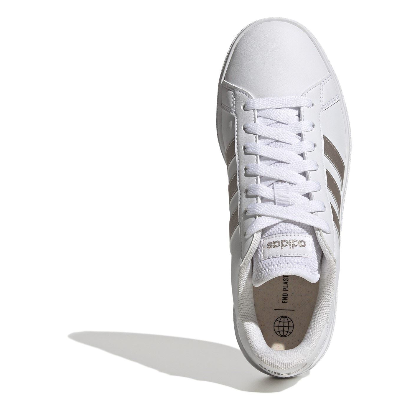 adidas Womens Grand Court Base Trainers