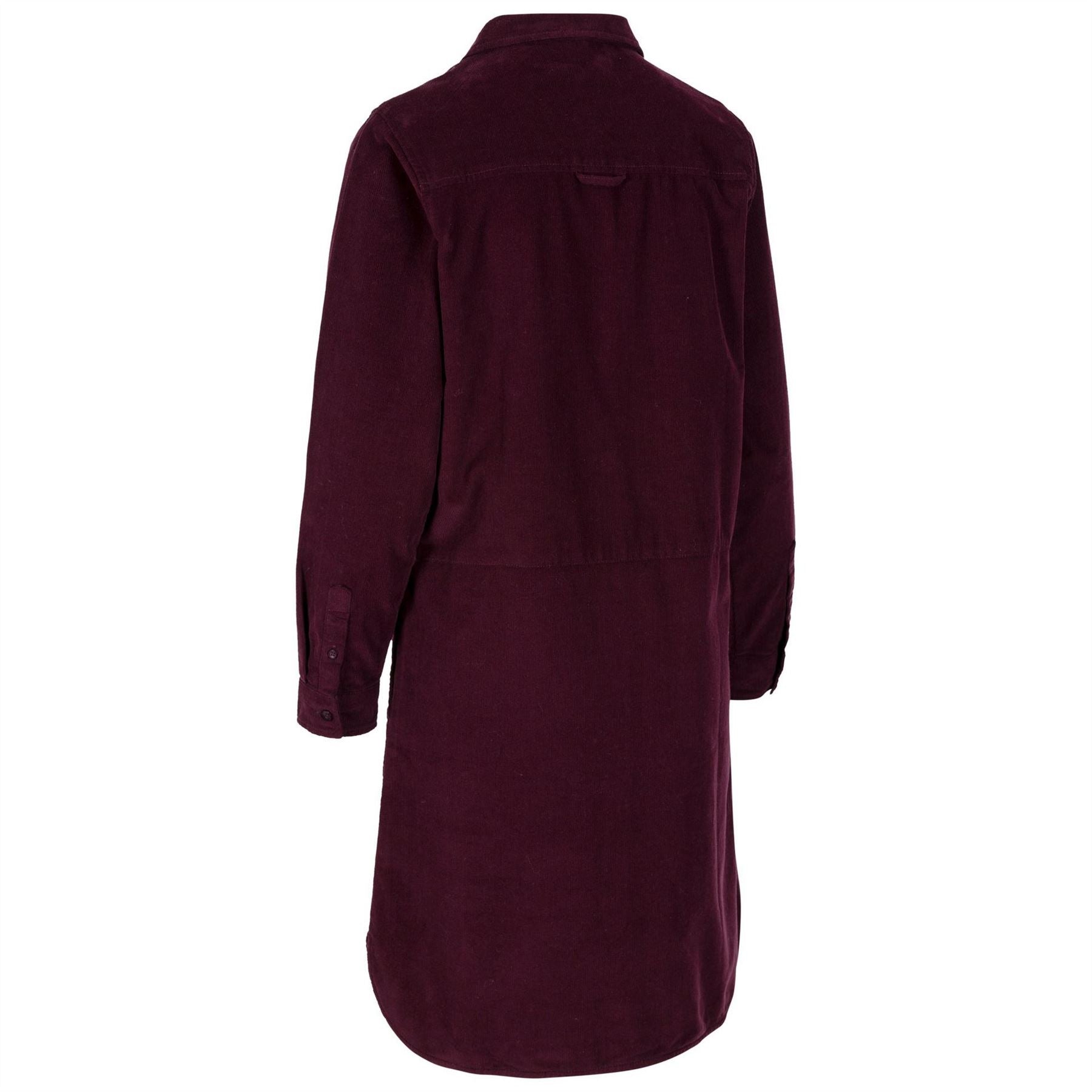 Trespass Alison Collared Neck Knee Length Dress