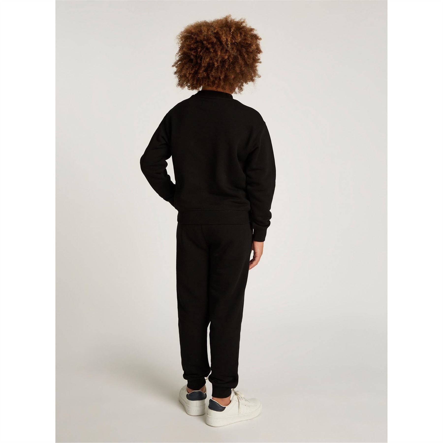 Calvin Klein Jeans Embroidered Logo Terry Clothing Set