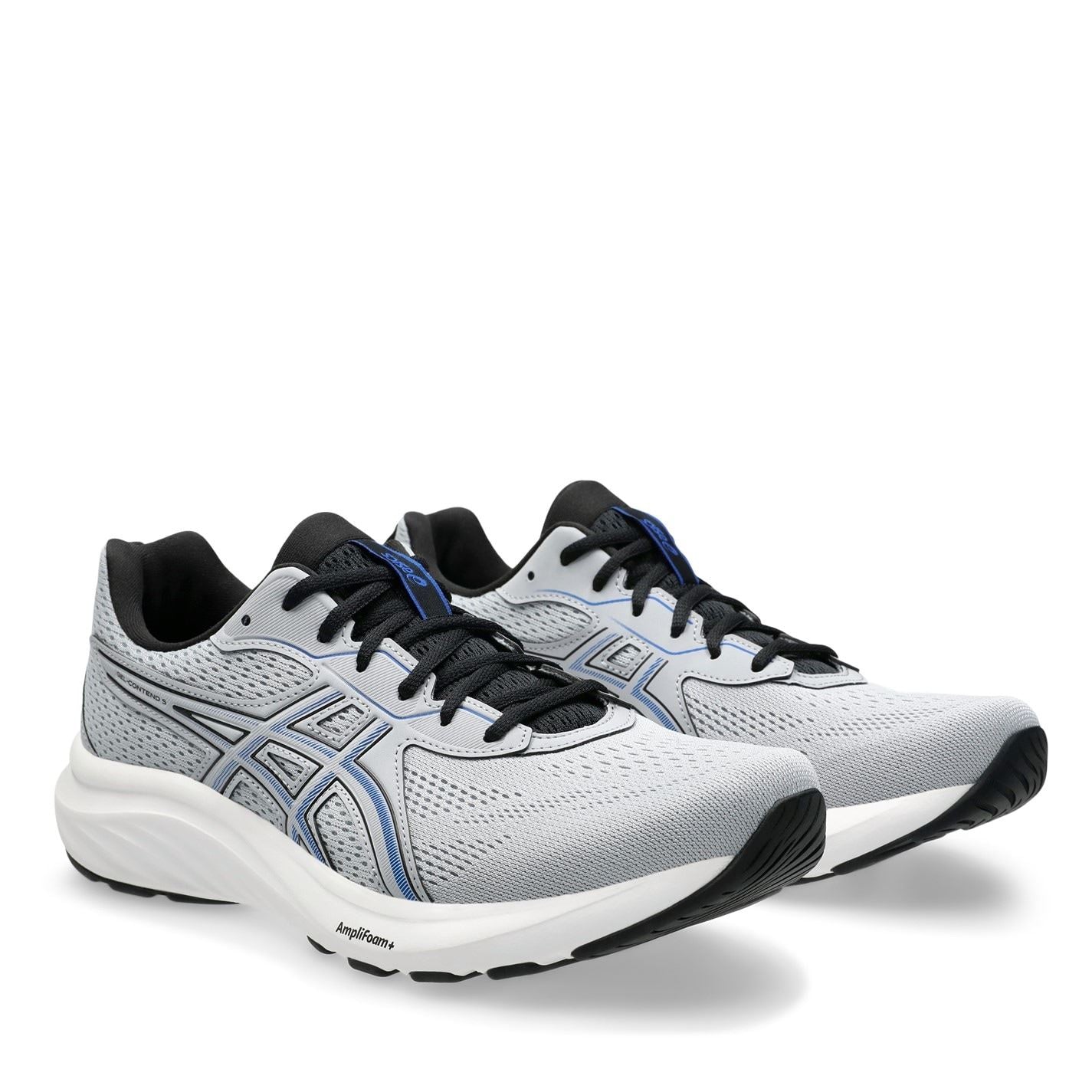 Asics Mens Gel Contend 9 Running Shoes Womens