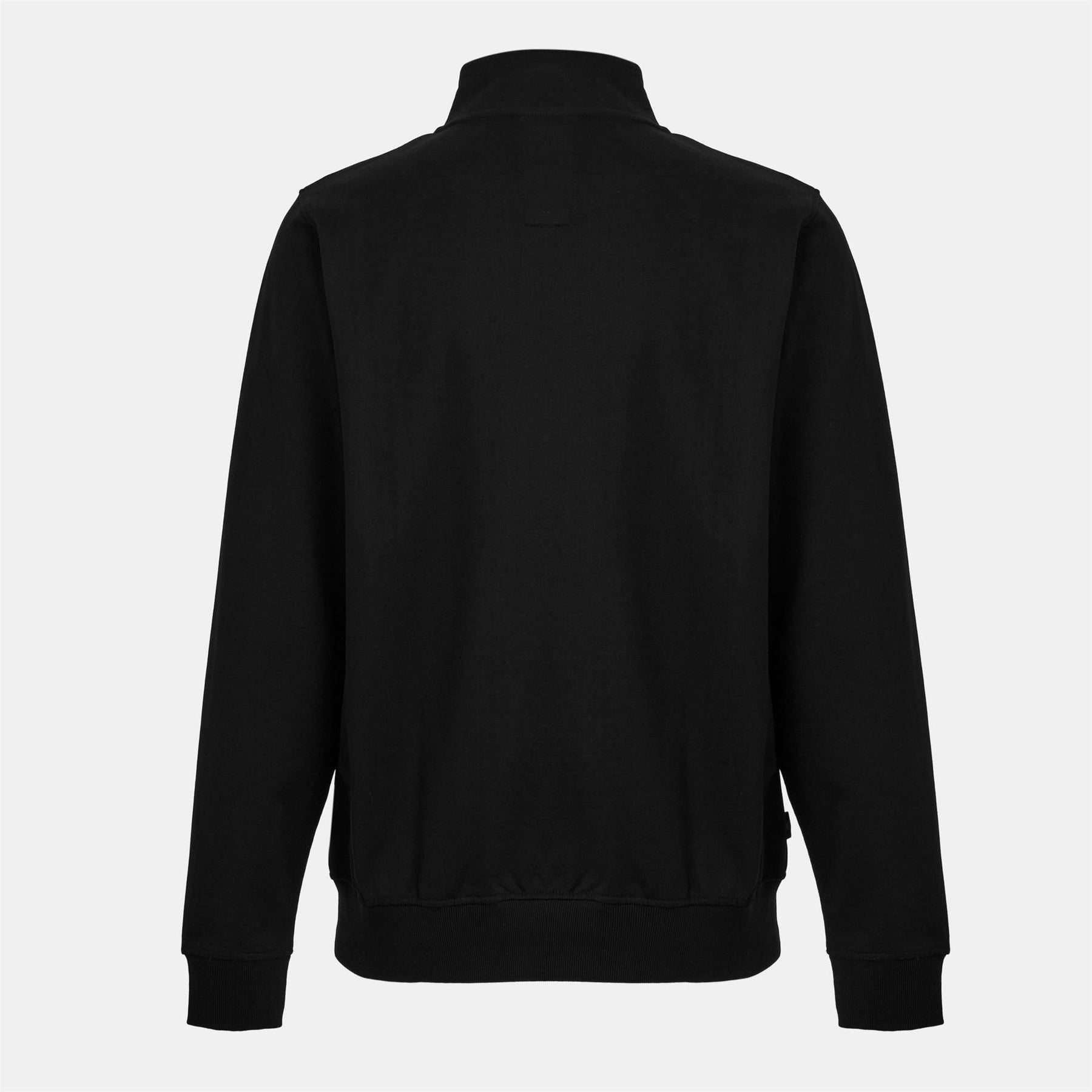 Luke Sepang 2 Flap Pocket Funnel Neck Sweatshirt