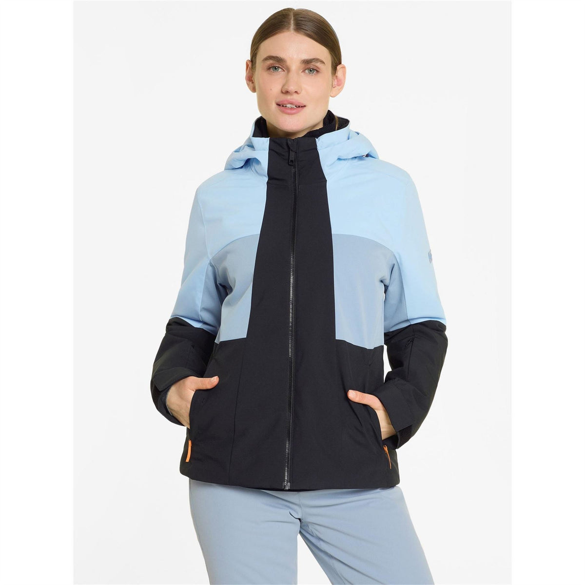 Ziener Tassila Weather Resistant Insulated Ski Jacket