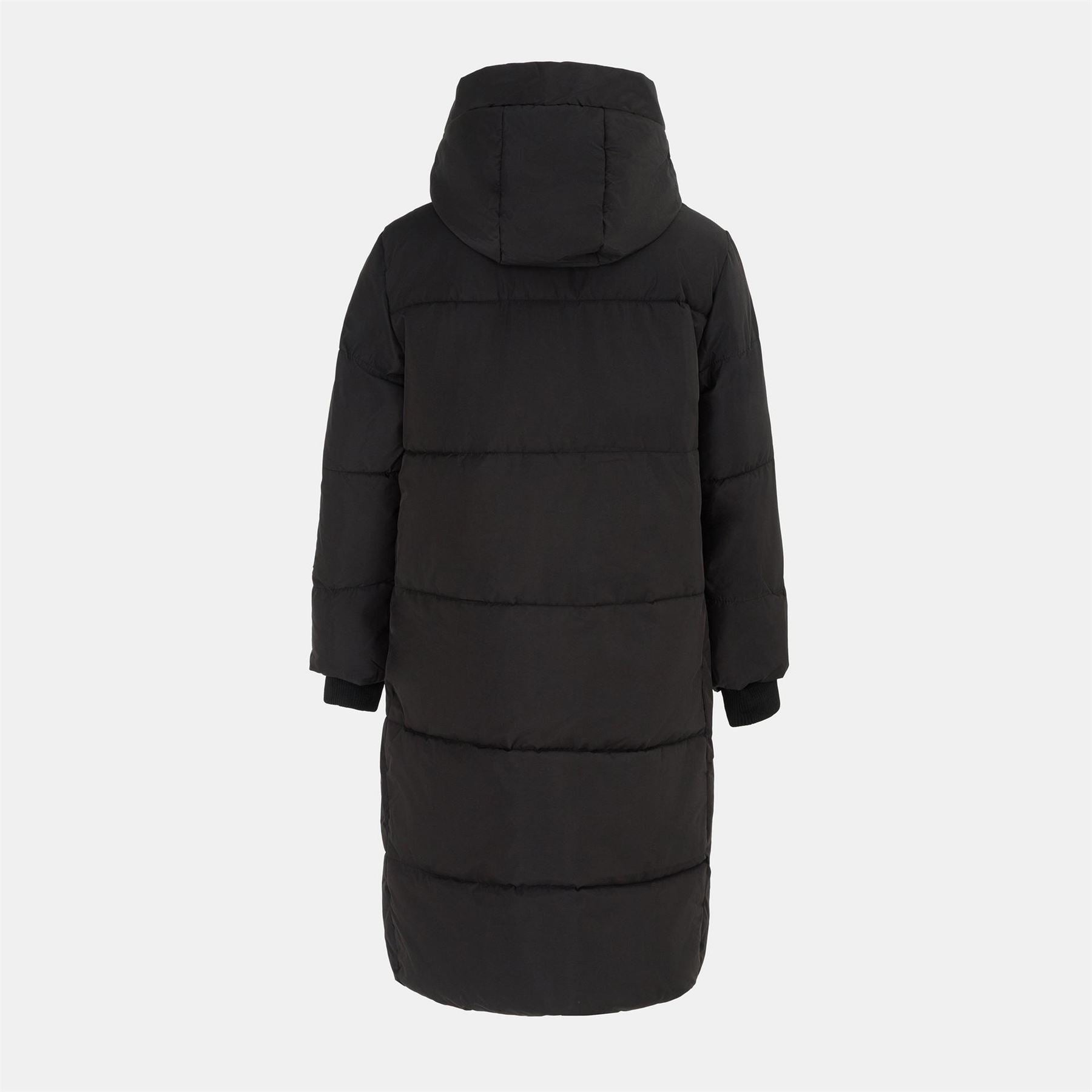 Firetrap Long Padding Jacket Ladies