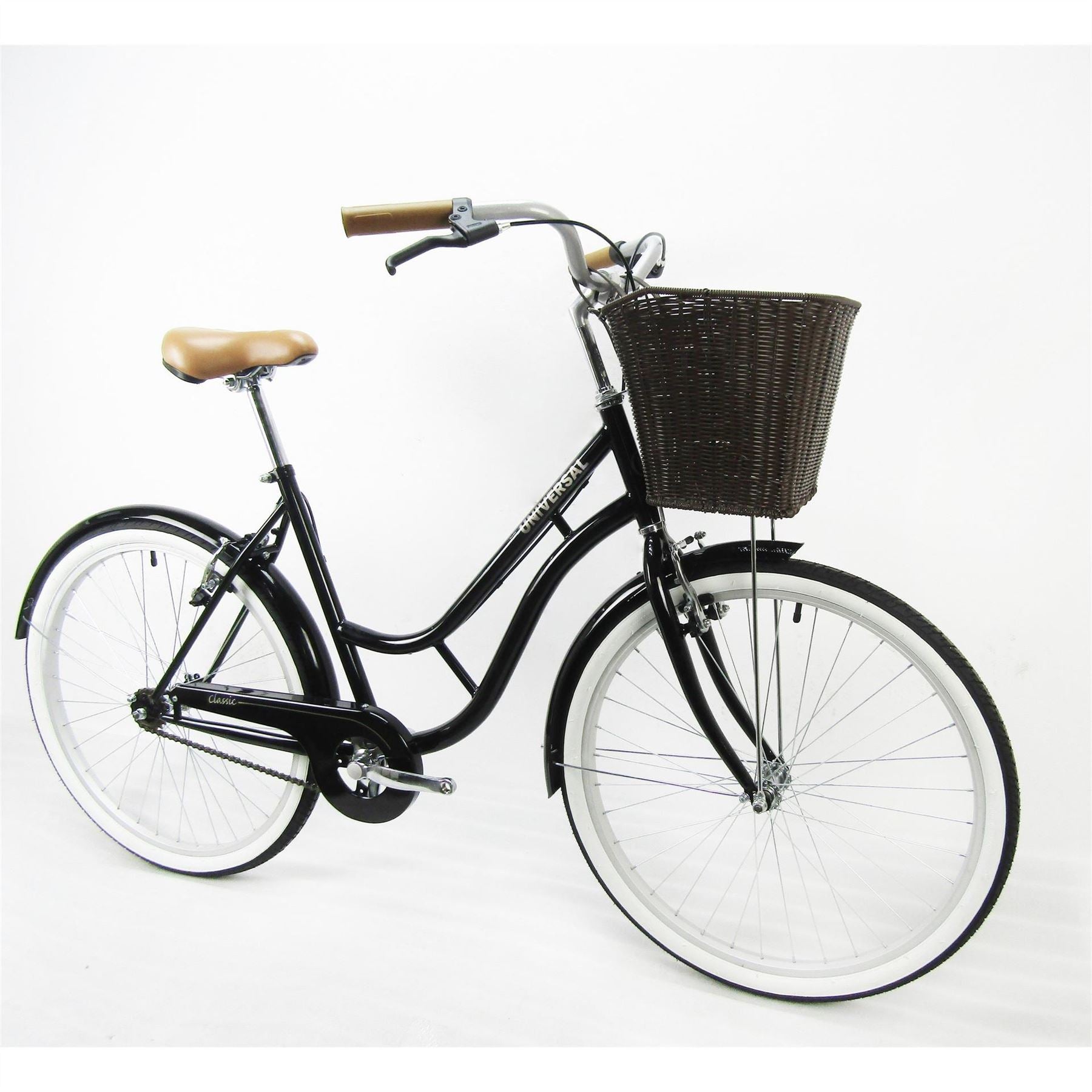 Universal Classic Hybrid Bike