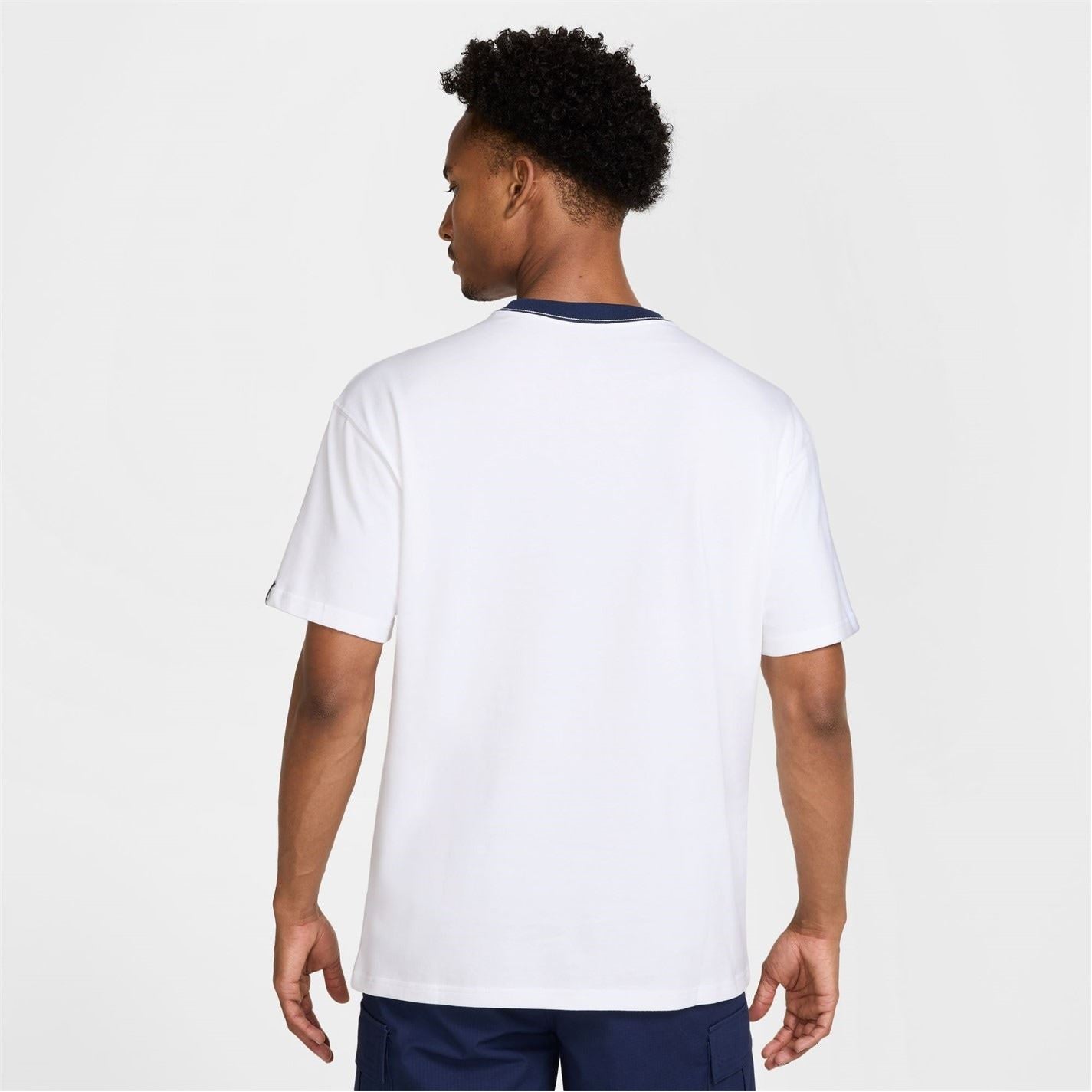 Nike Paris Saint Germain Swoosh T-Shirt Adults