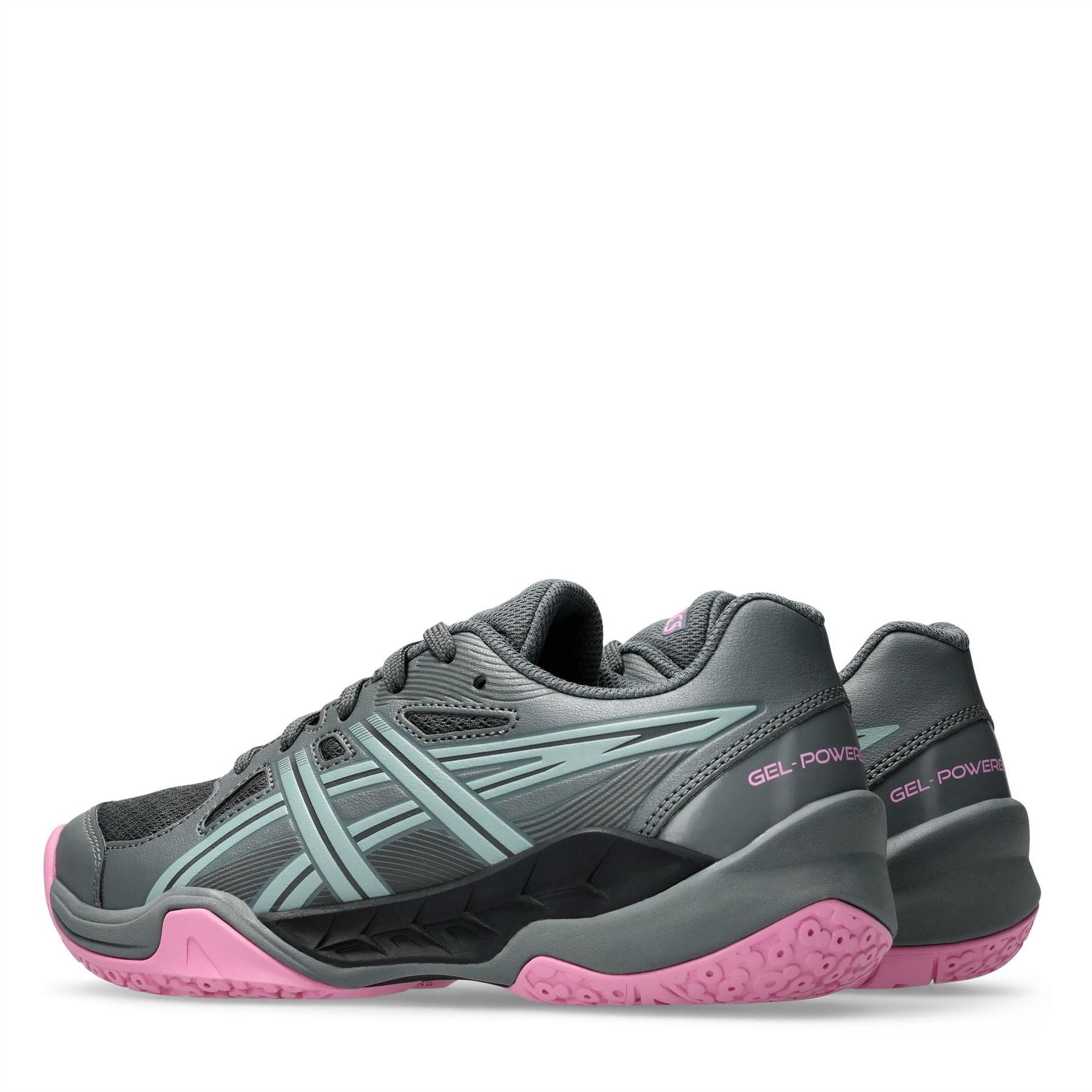 Asics Powerbreak Gs Volleyball Shoes Unisex Kids