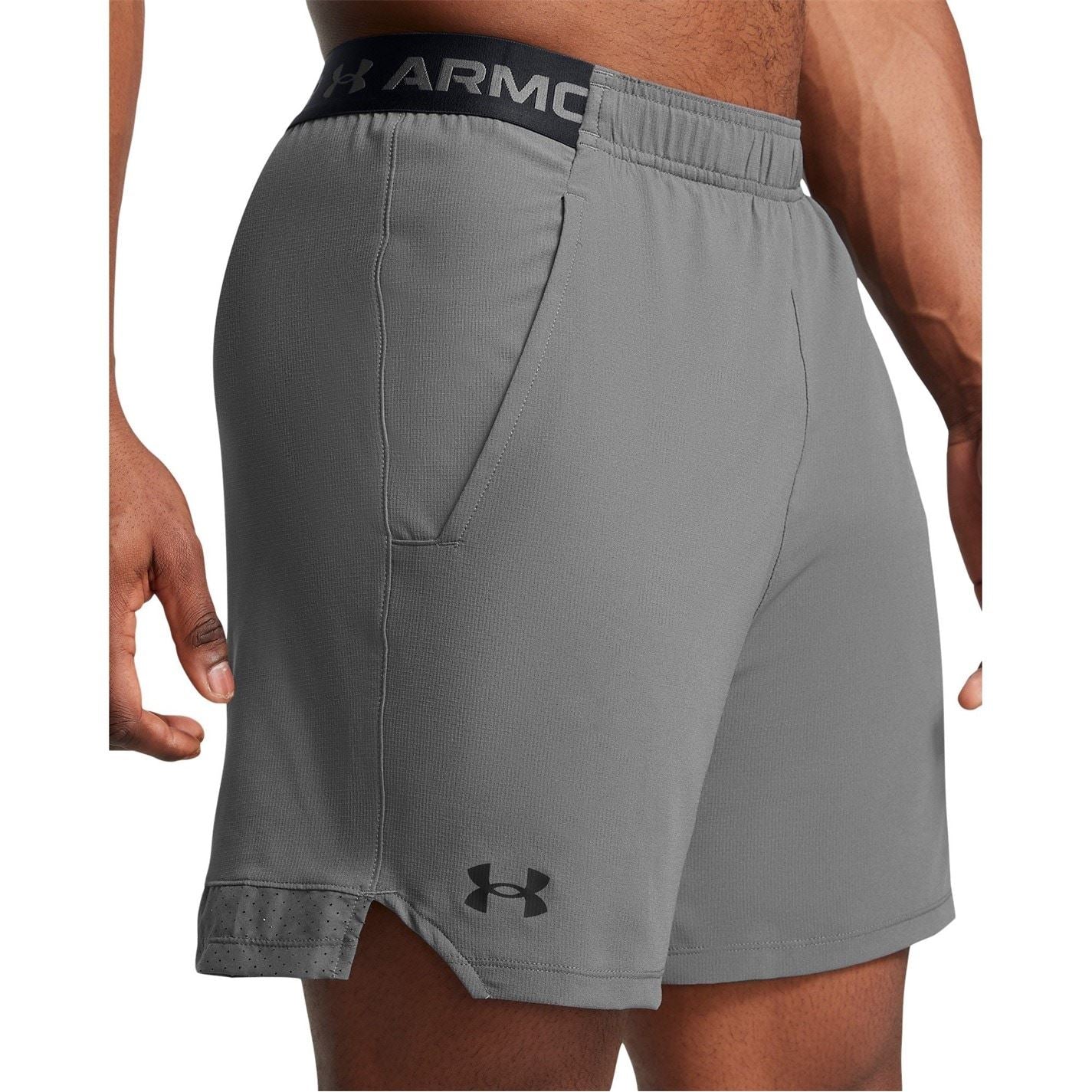 Under Armour Mens Armour Ua Vanish Woven 6 Shorts