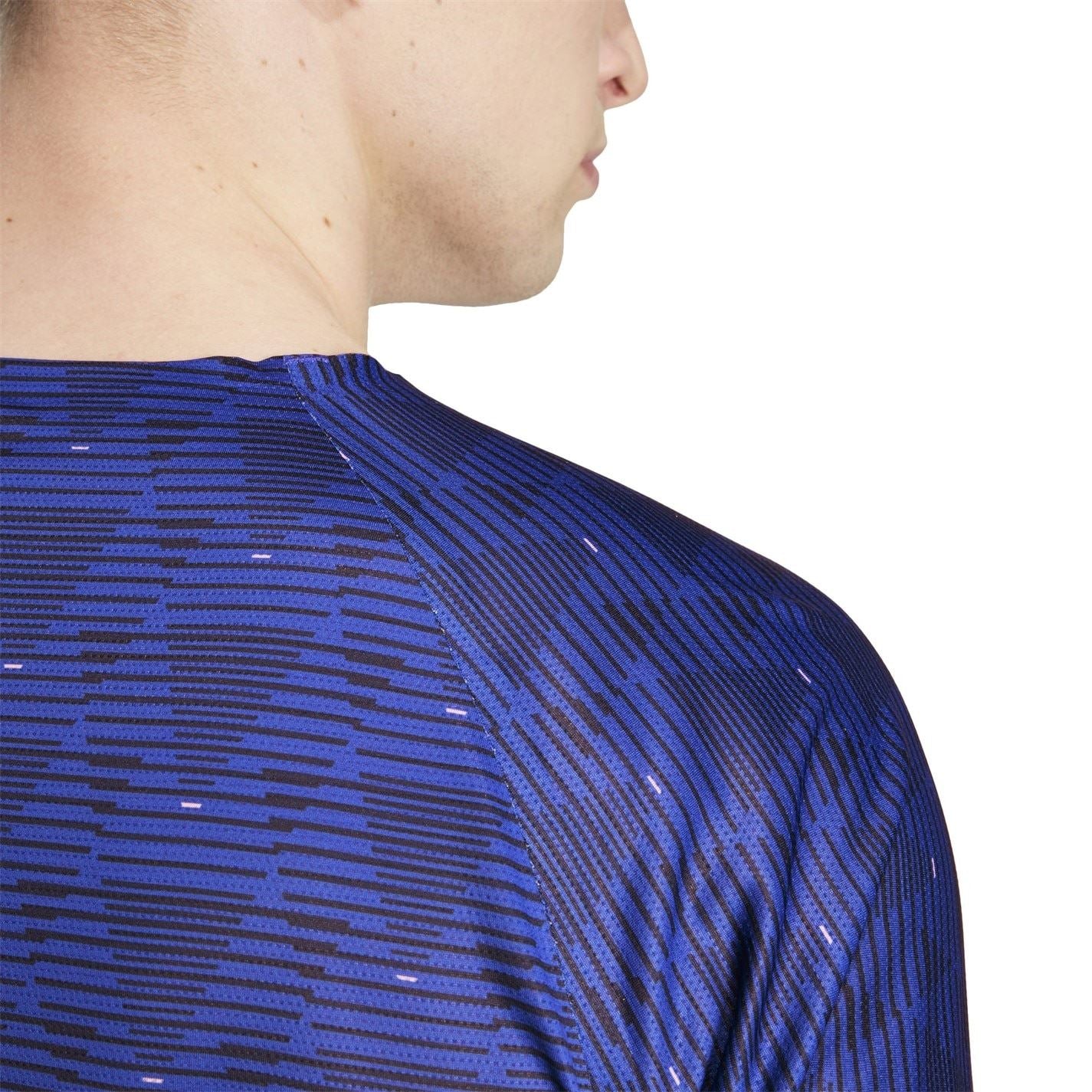 adidas Team France Athletisme T-Shirt