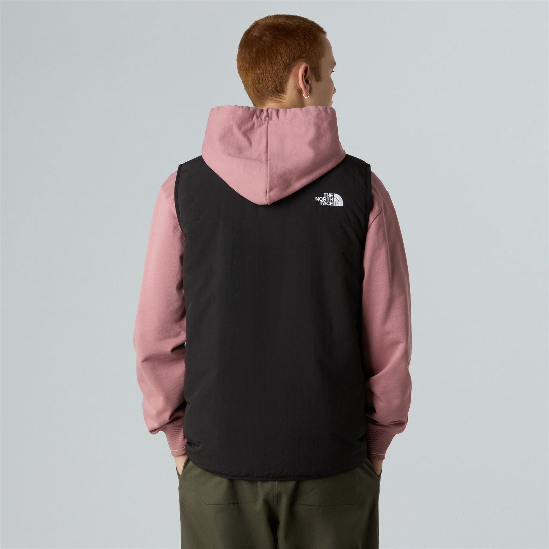 The North Face Mens Utility Solid Cargo Gilet
