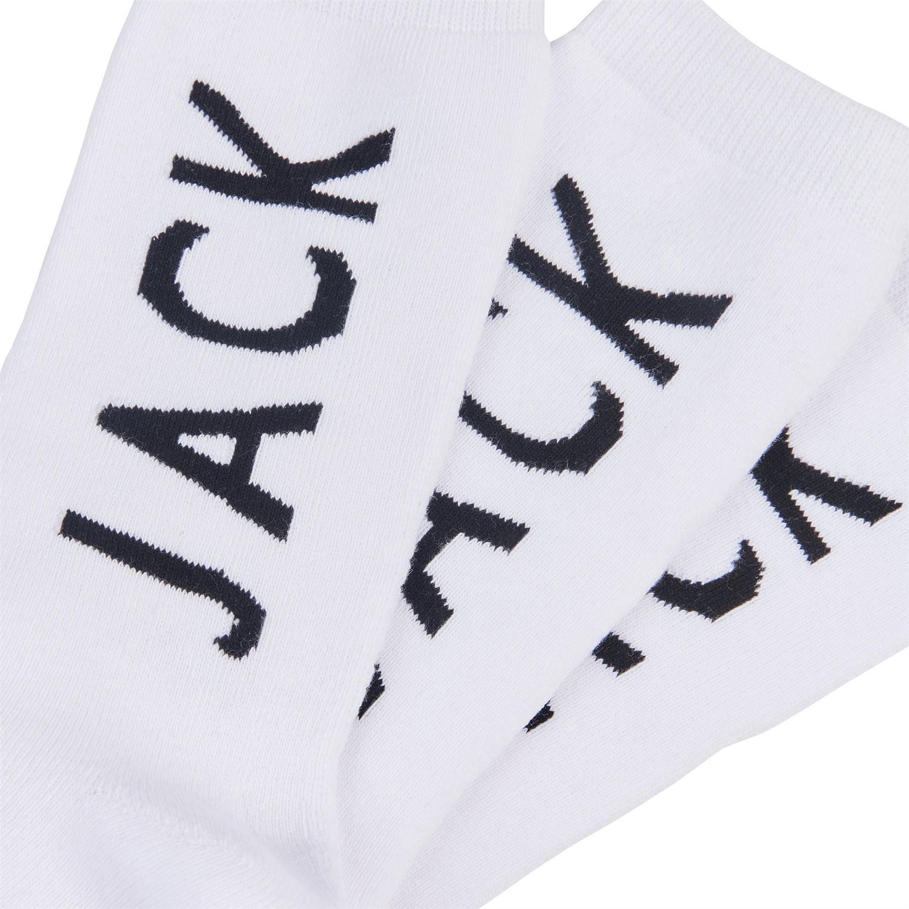 Jack Wills Pack Crew Socks