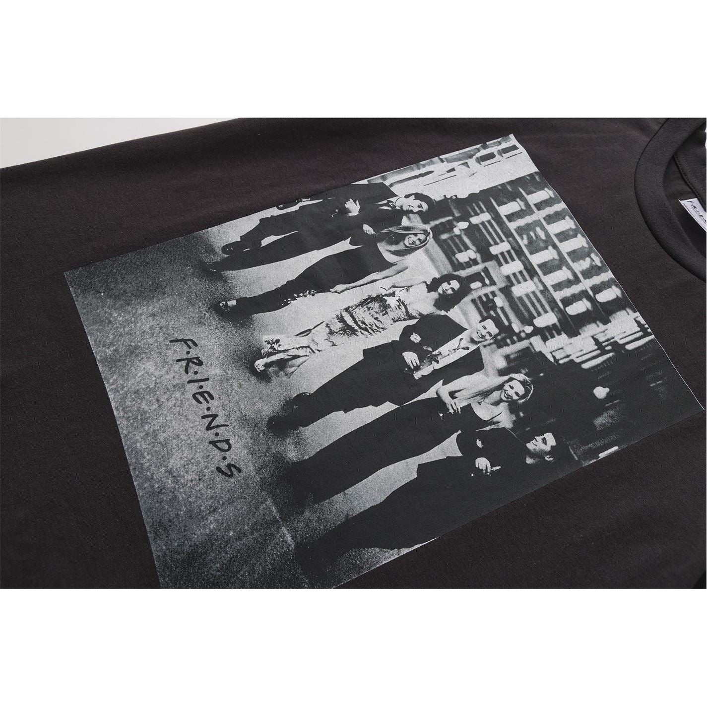 Character Ladies Oversized T-Shirt