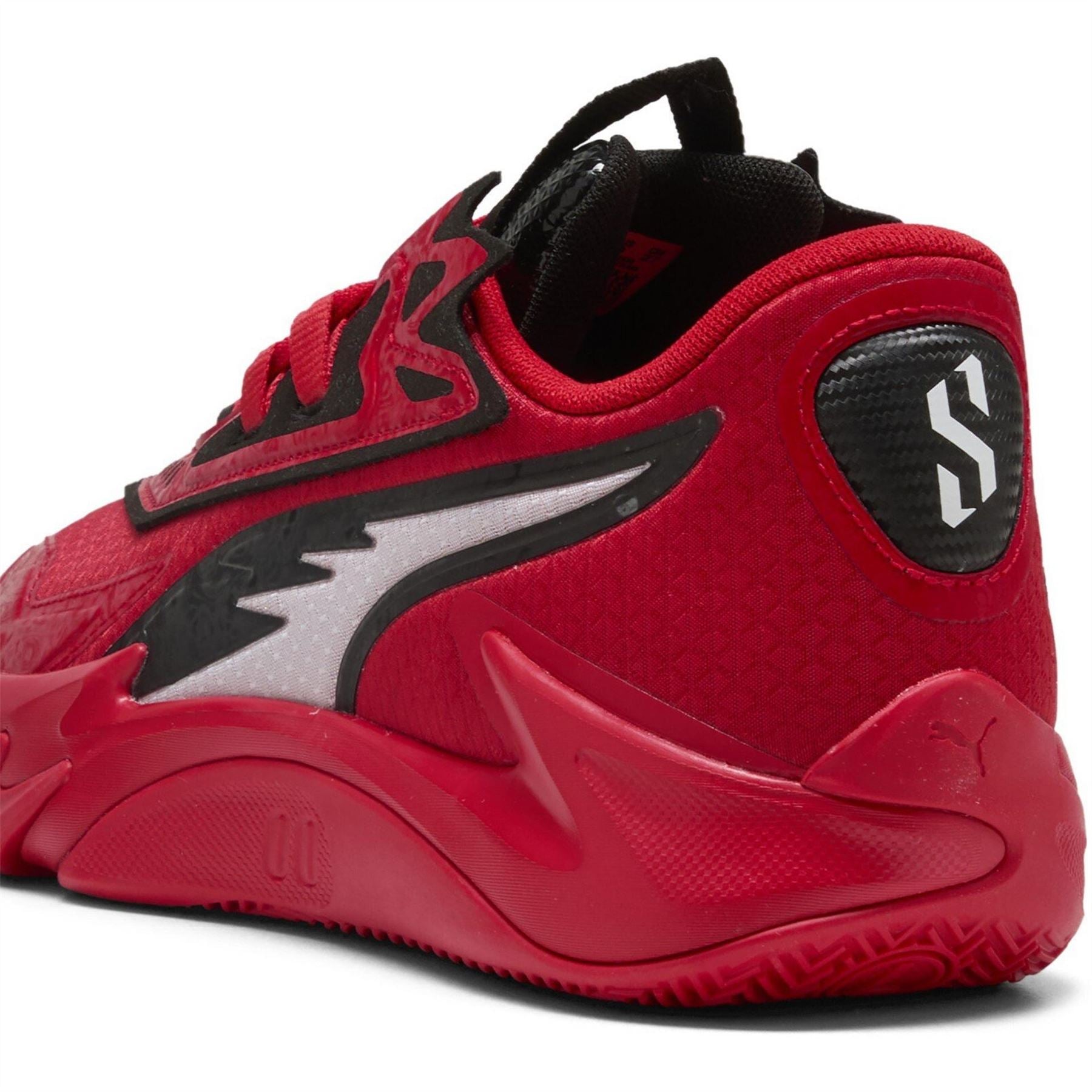 Puma Scoot Zeros Ii Odd Cit Basketball Trainers